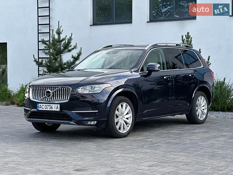 Volvo XC90 2014 VIN YV1CZ6950E1703031 фото оголошення 15 з 45