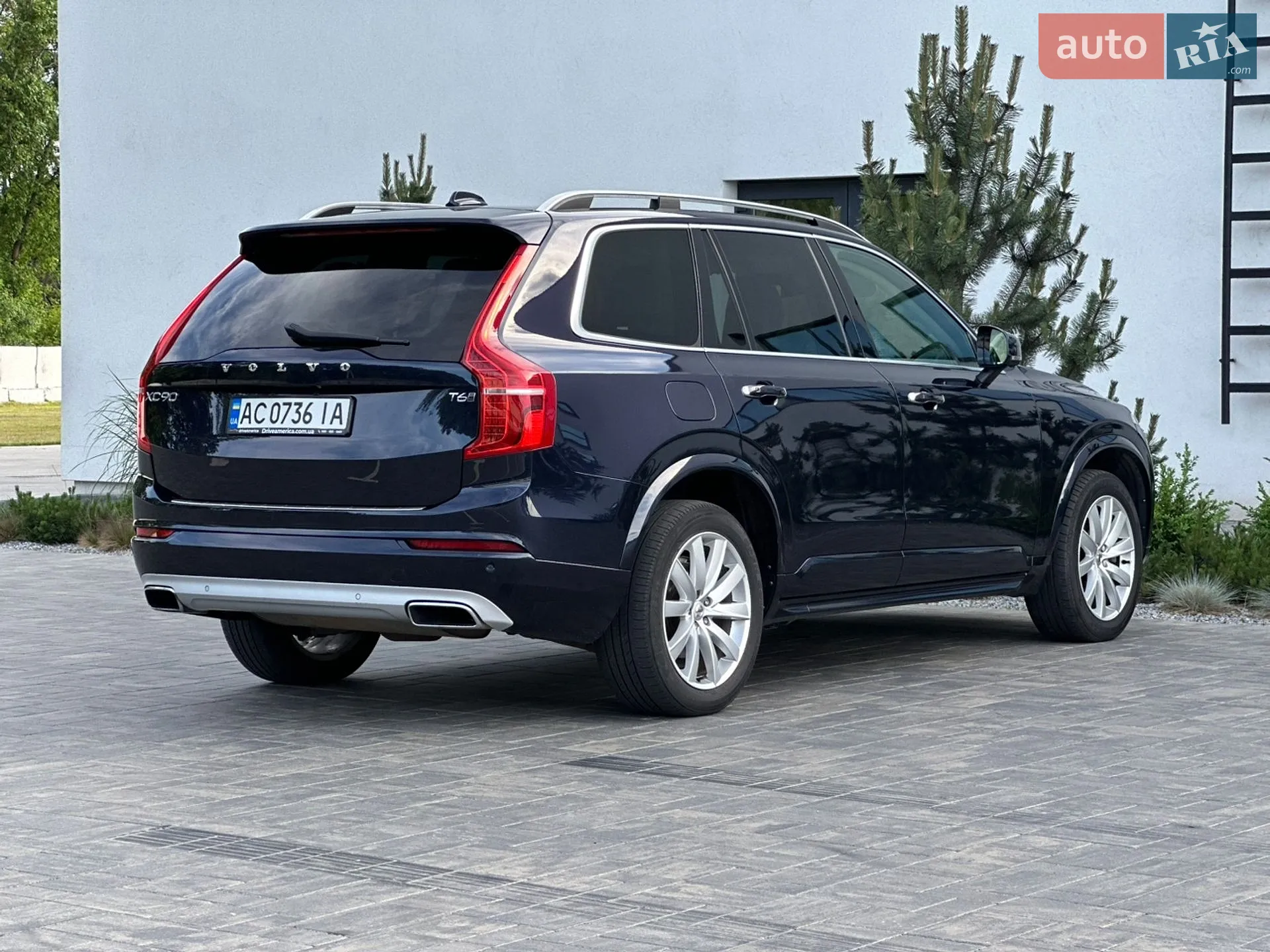 2015 Volvo XC90 - мініатюра 6