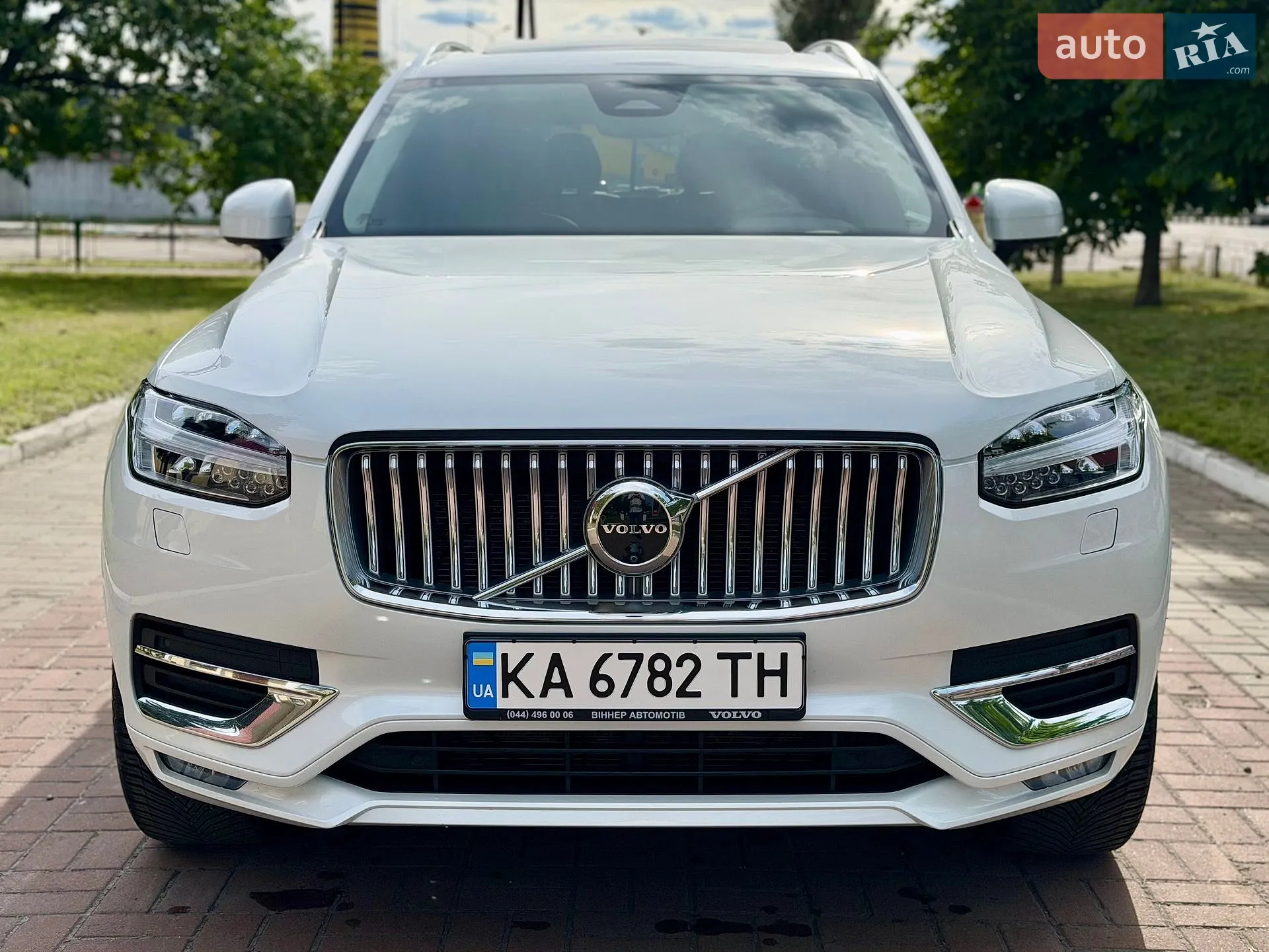 2023 Volvo XC90 - мініатюра 2