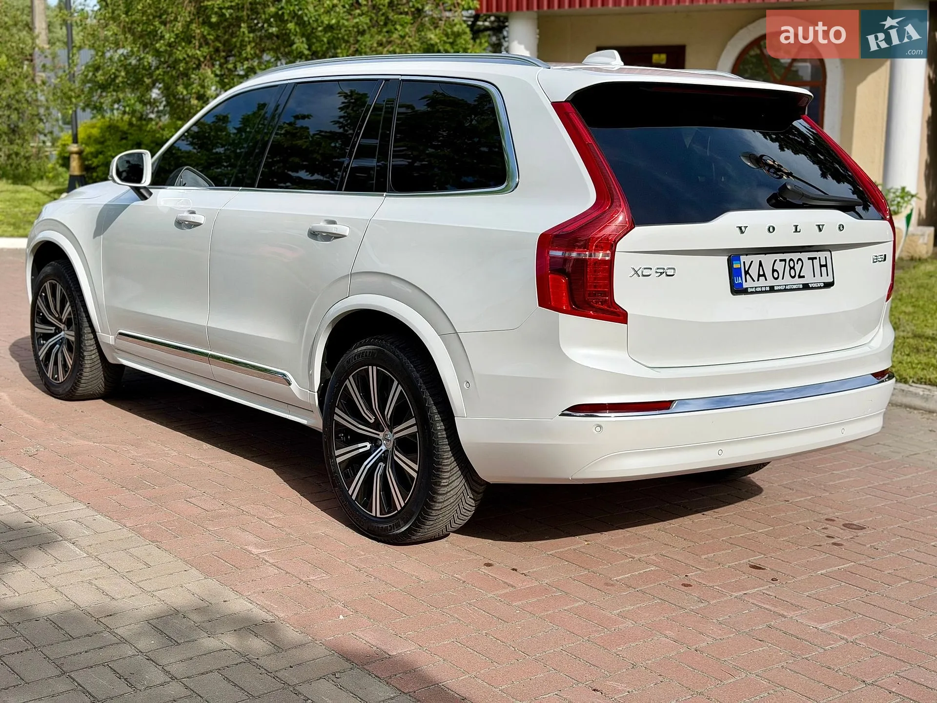 2023 Volvo XC90 - мініатюра 7