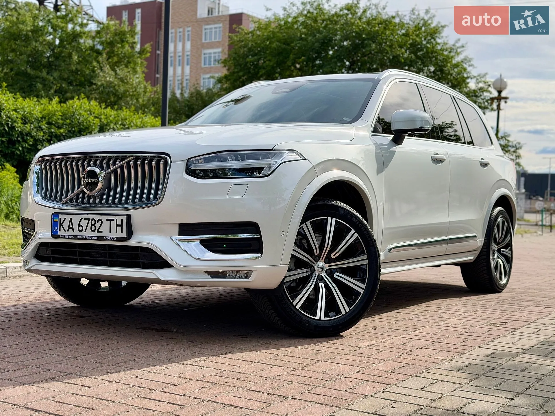 2023 Volvo XC90 - мініатюра 12