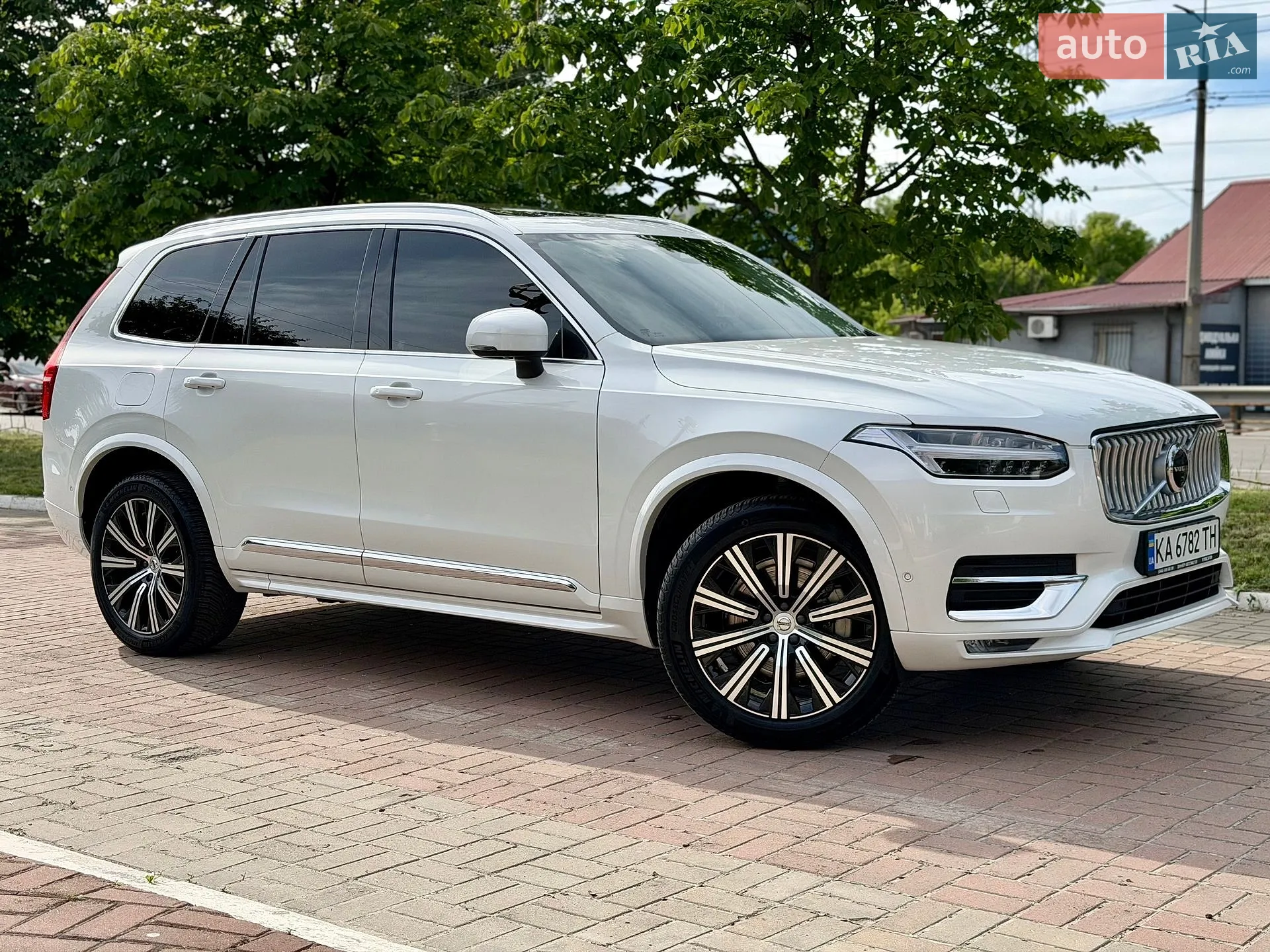 2023 Volvo XC90 - мініатюра 16