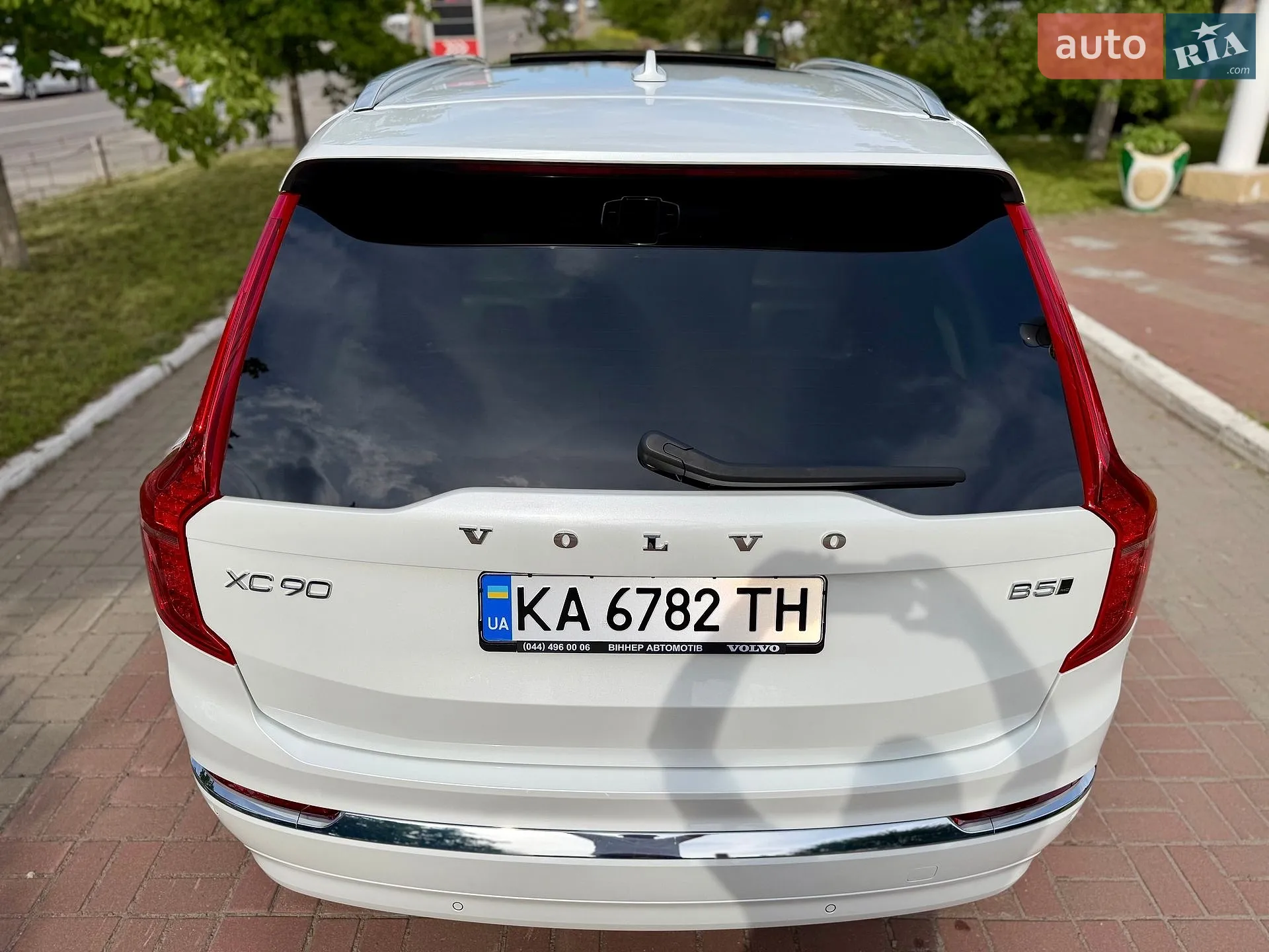 2023 Volvo XC90 - мініатюра 21