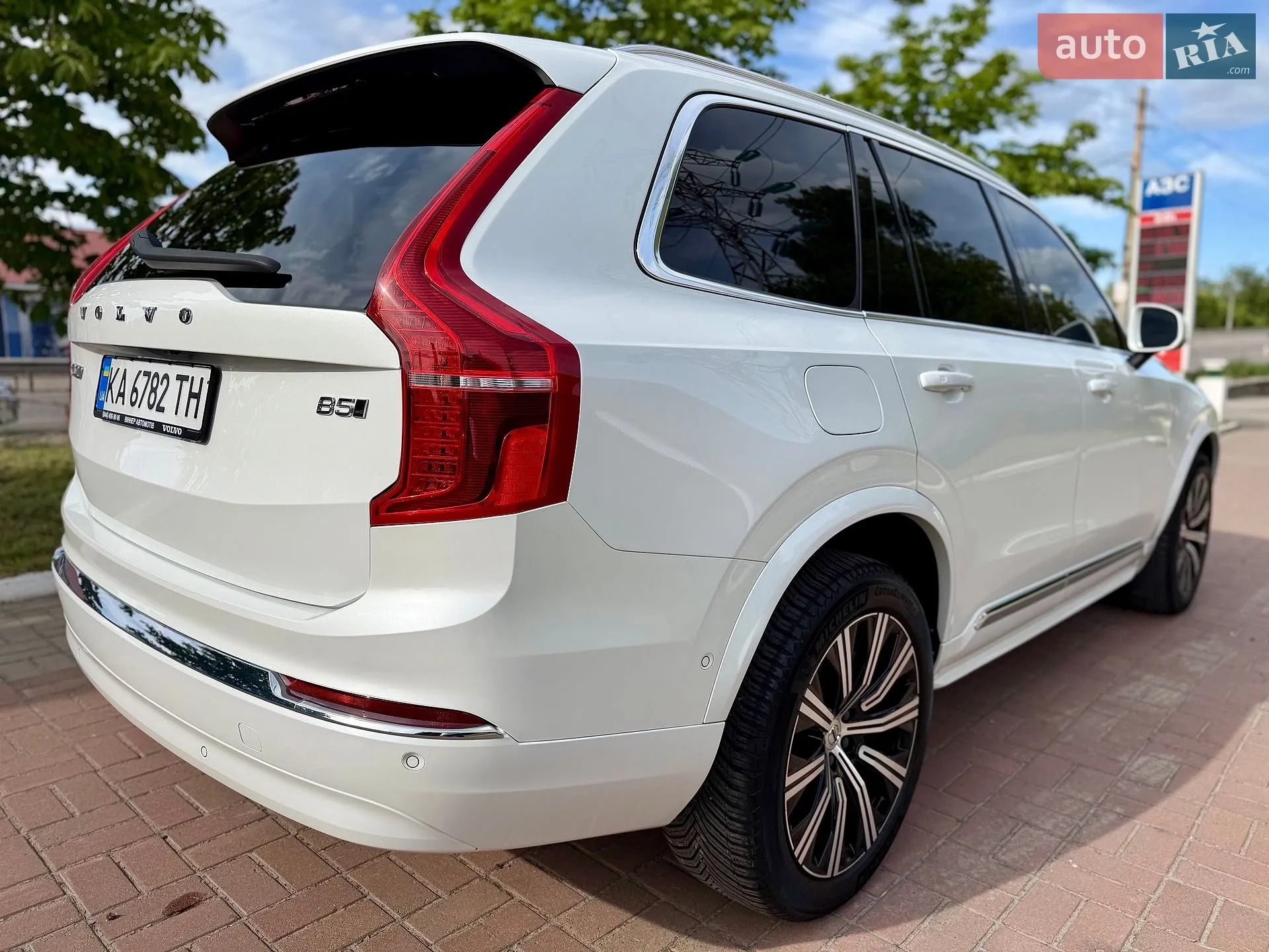 2023 Volvo XC90 - мініатюра 26