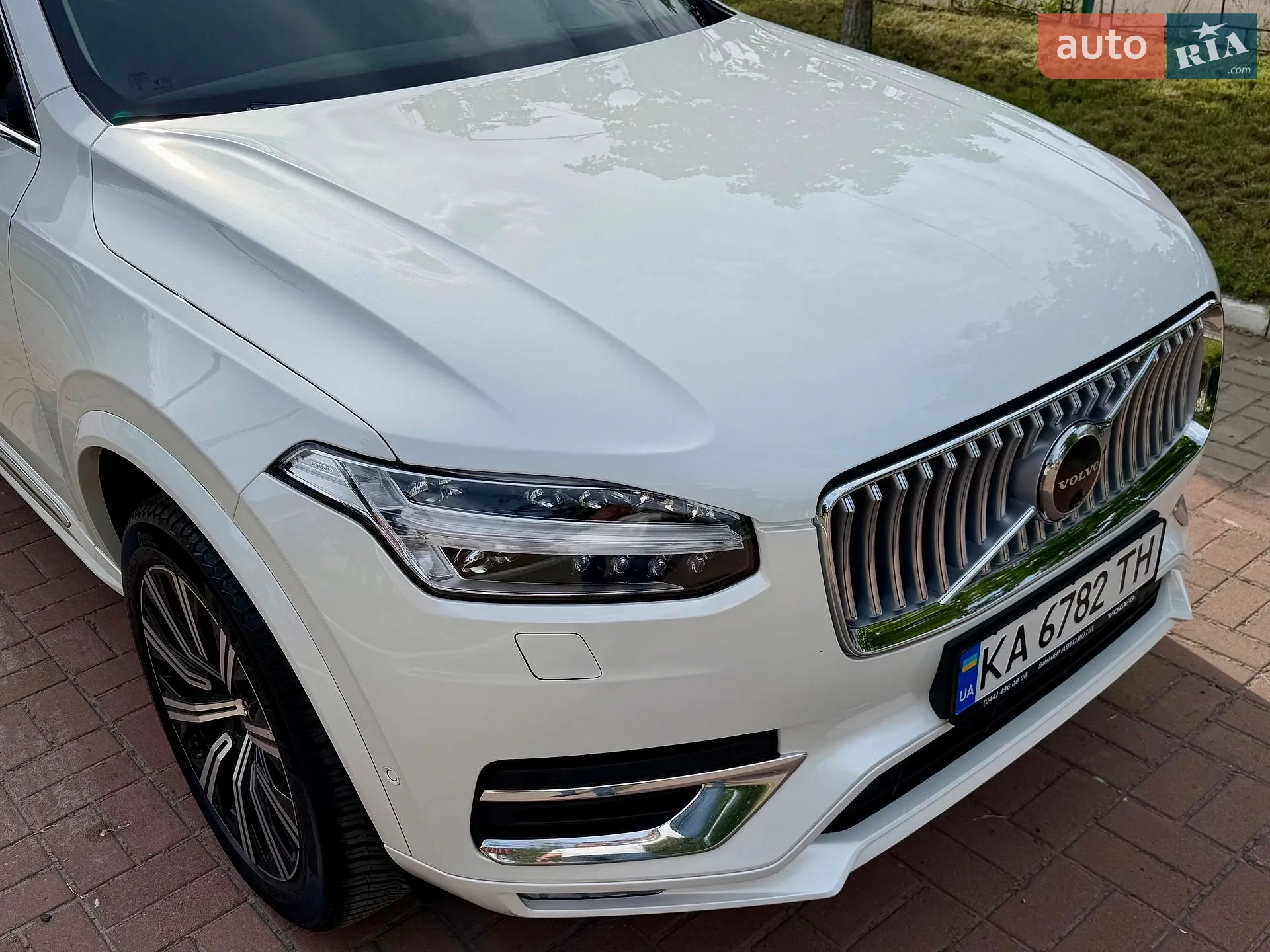 2023 Volvo XC90 - мініатюра 36