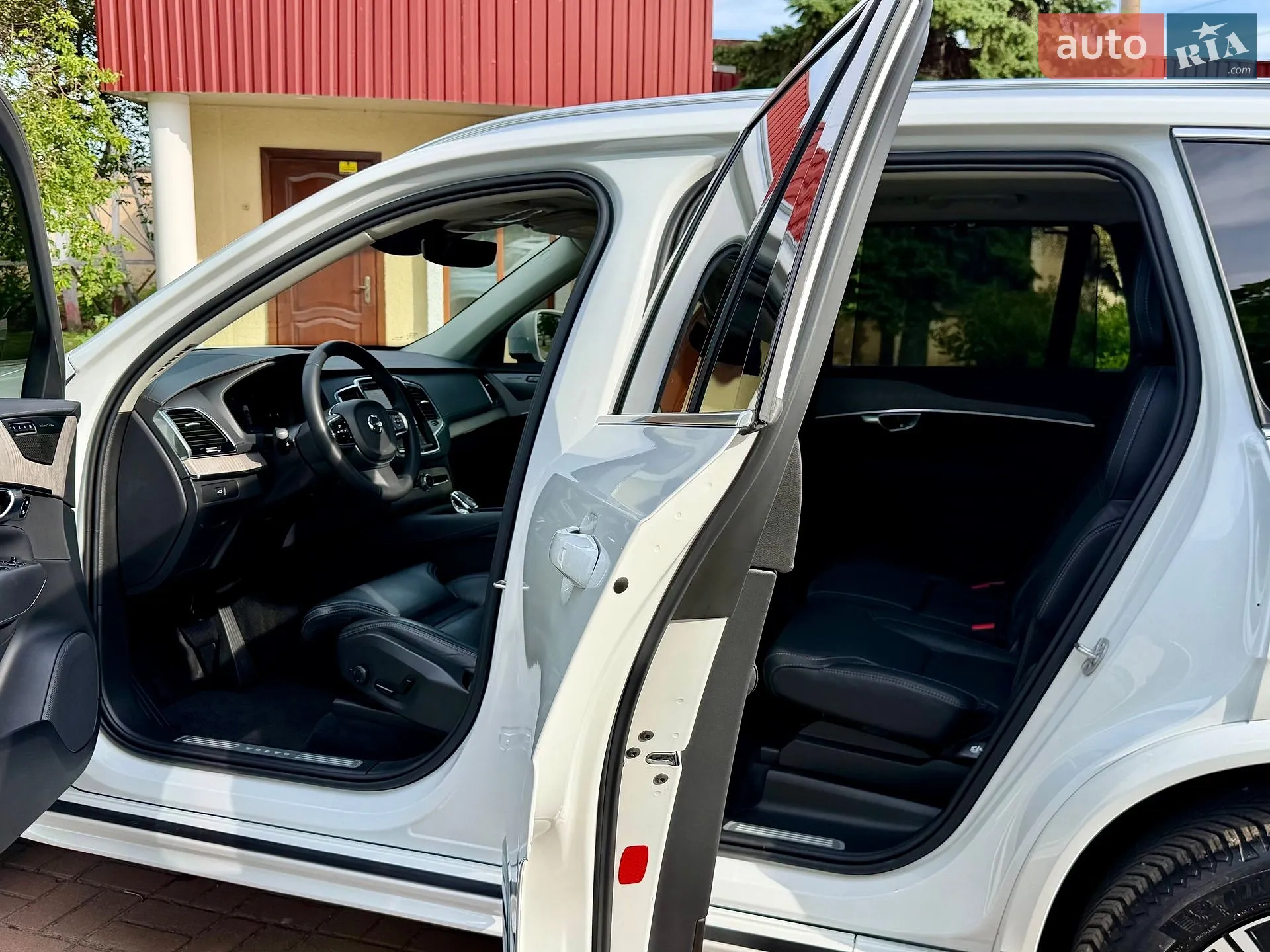 2023 Volvo XC90 - мініатюра 79