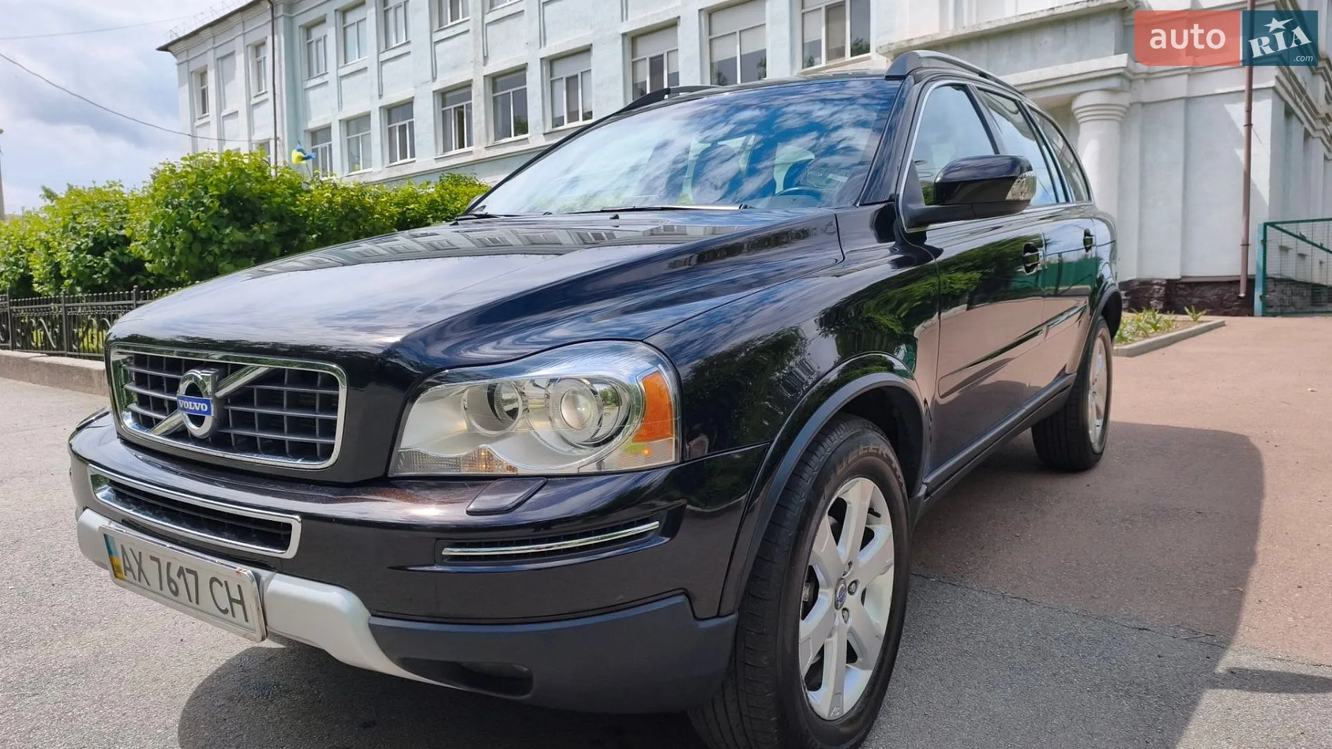 2011 Volvo XC90 - мініатюра 3