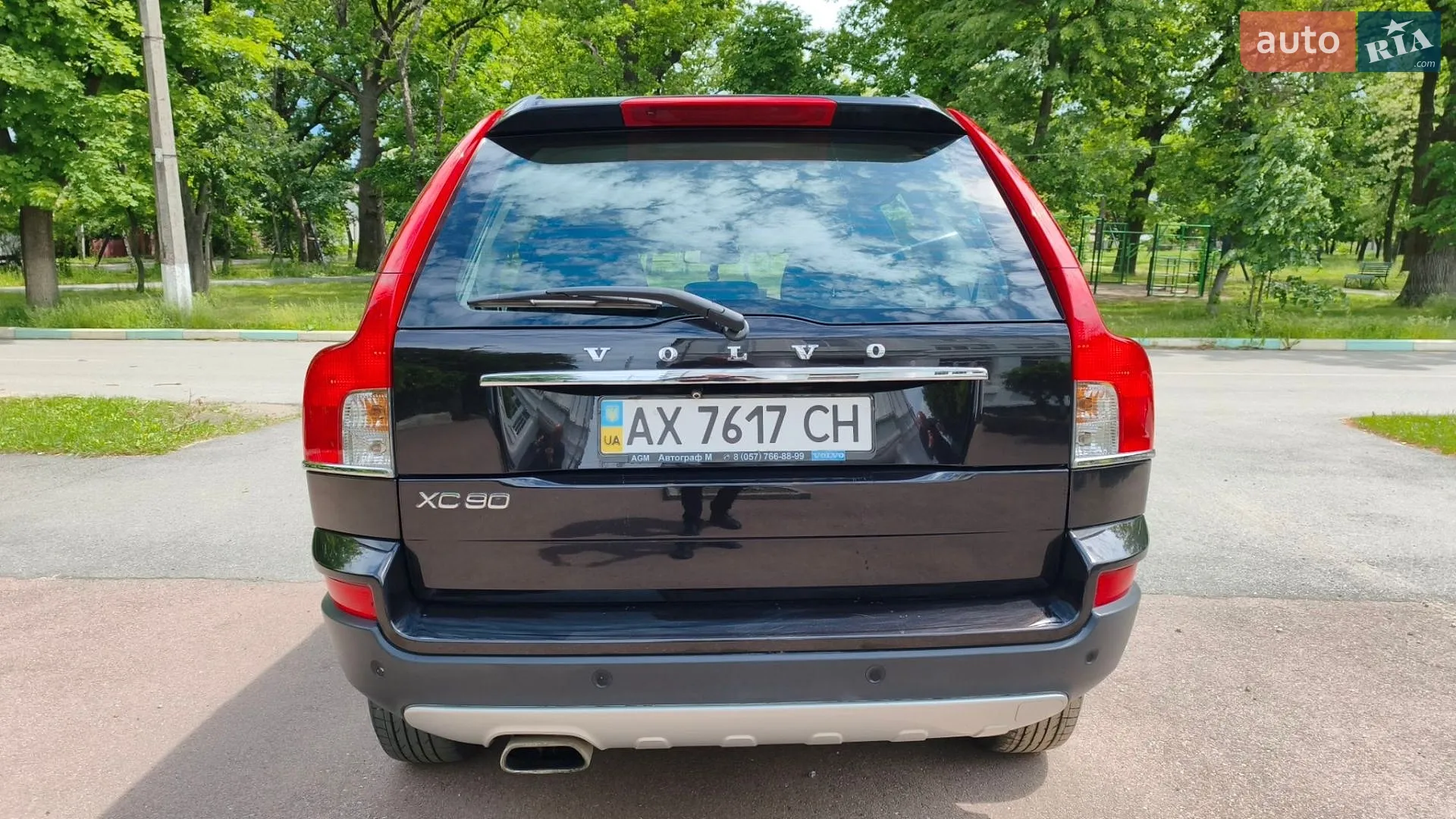 2011 Volvo XC90 - мініатюра 8