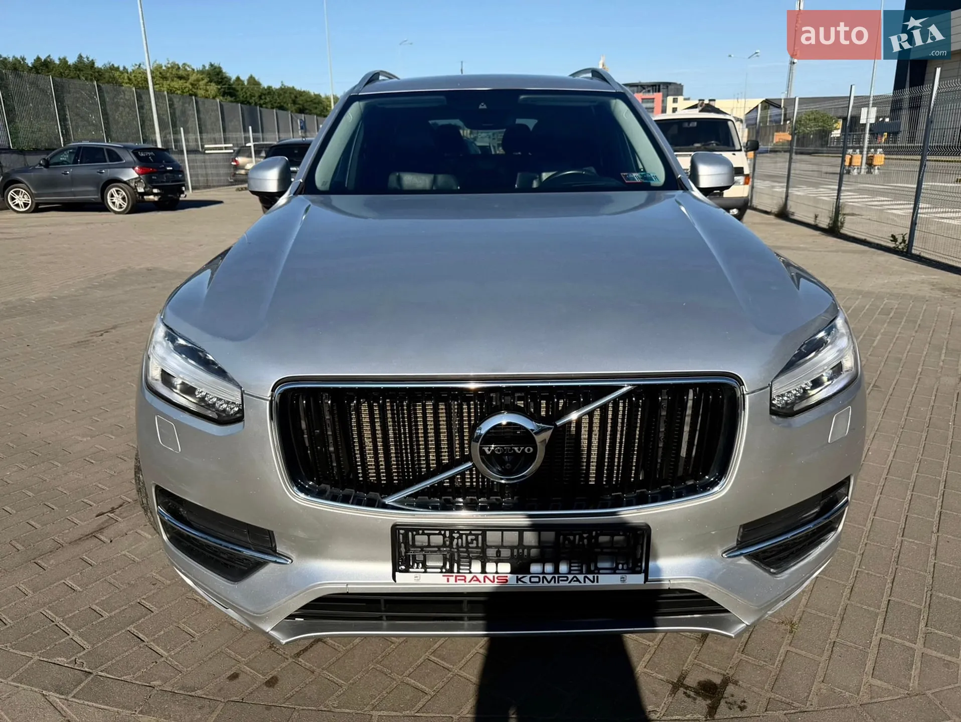 2016 Volvo XC90 - мініатюра 5