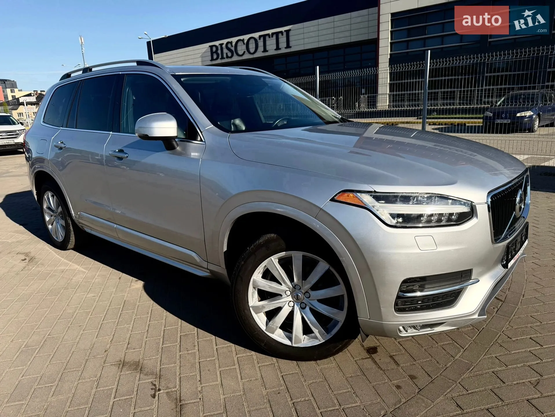 2016 Volvo XC90 - мініатюра 3