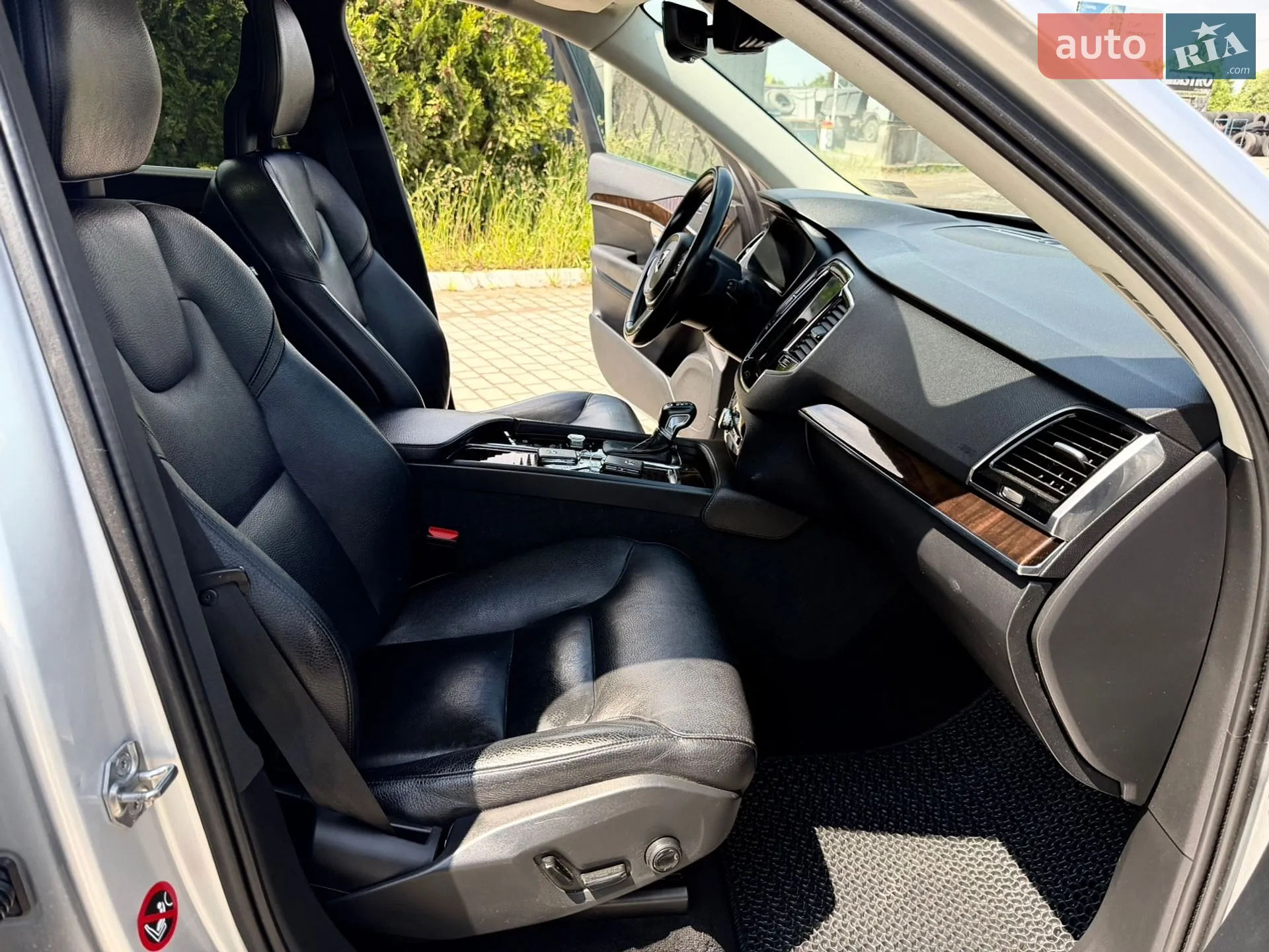 2016 Volvo XC90 - мініатюра 12
