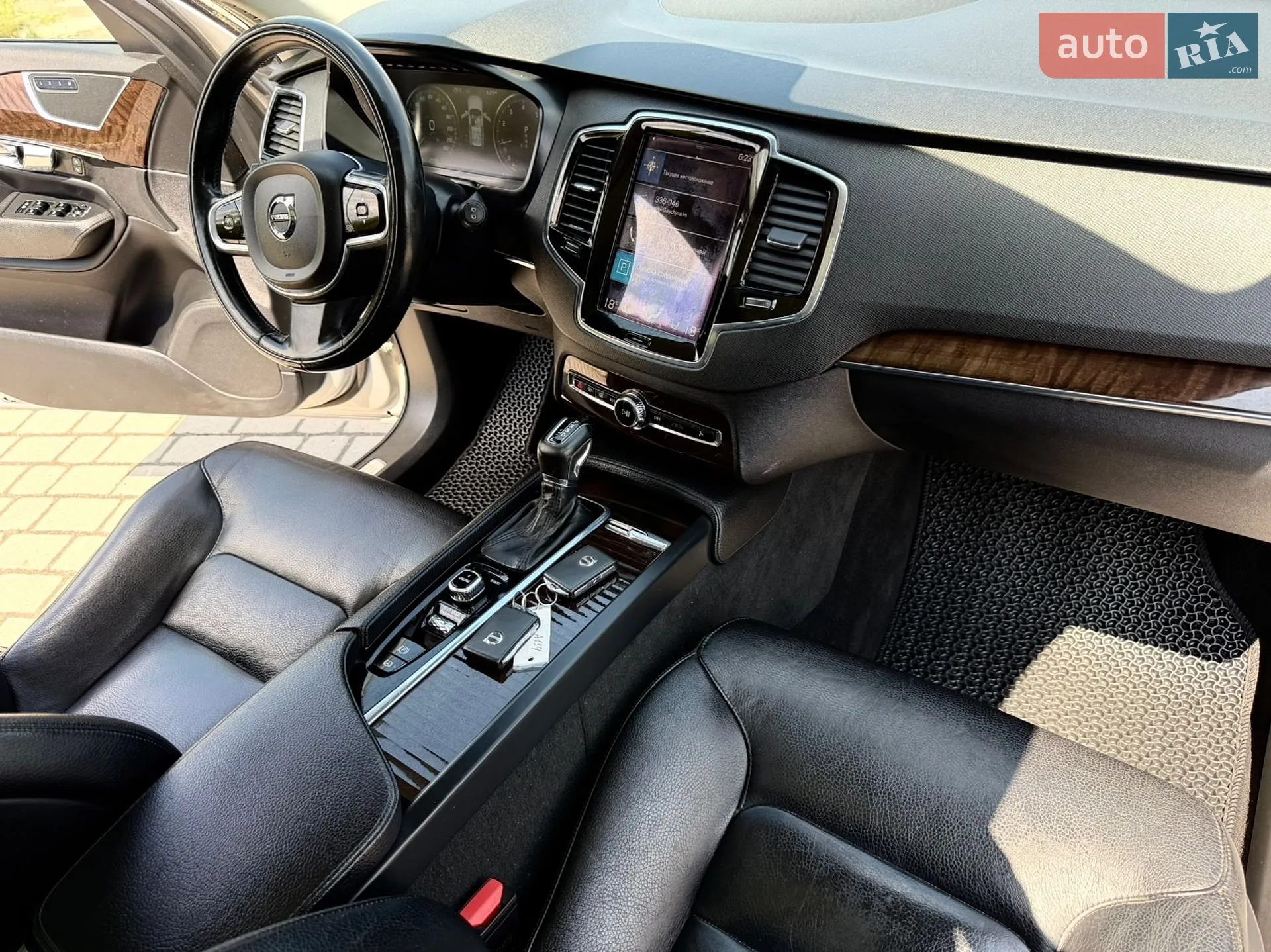 2016 Volvo XC90 - мініатюра 13