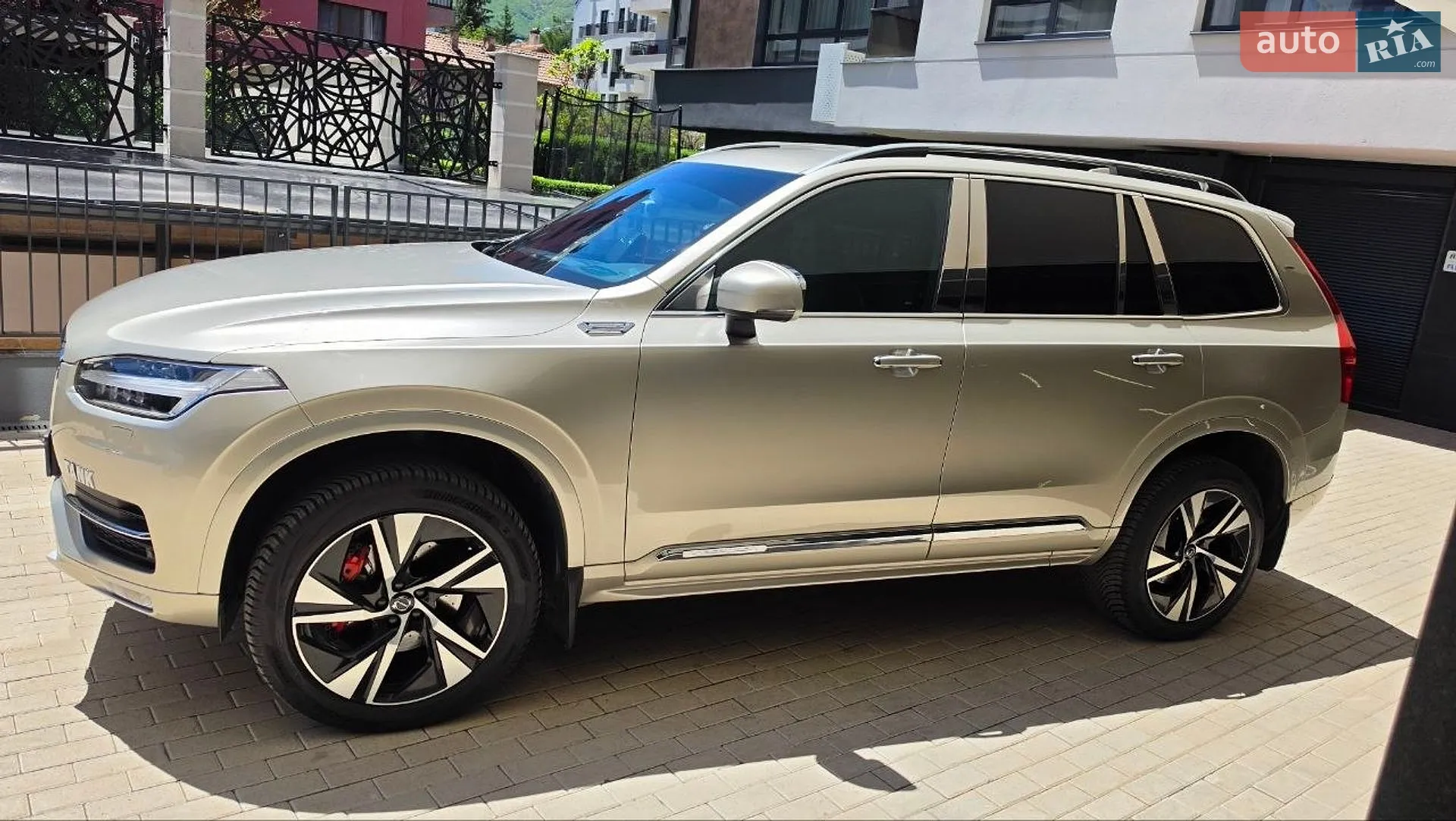 2018 Volvo XC90 - мініатюра 5