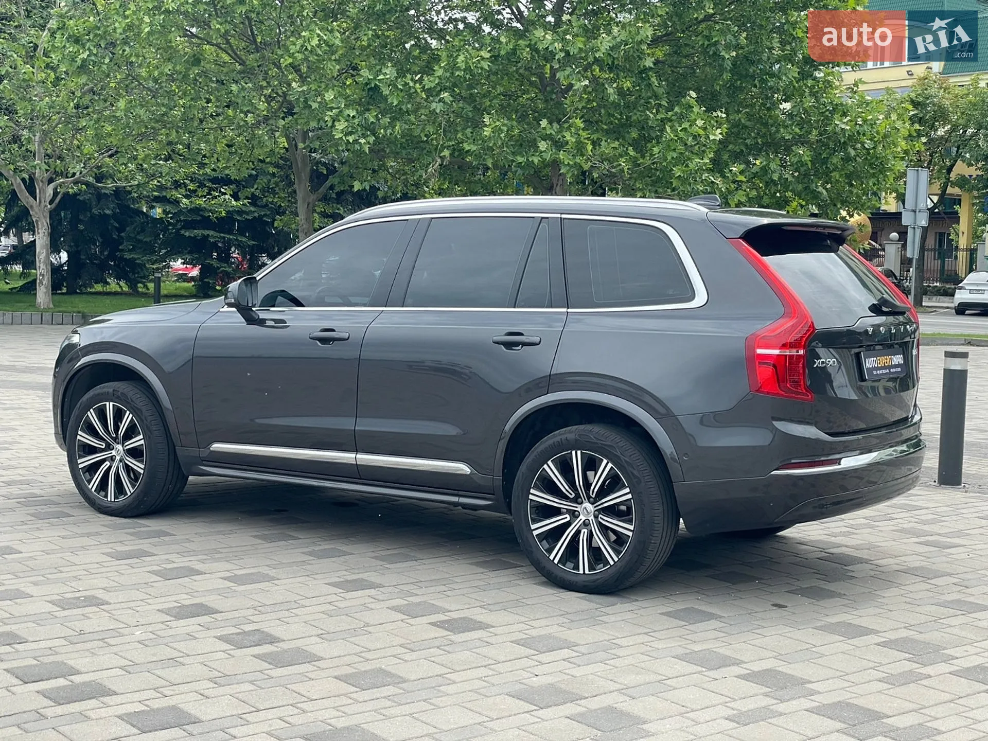 2023 Volvo XC90 - мініатюра 4