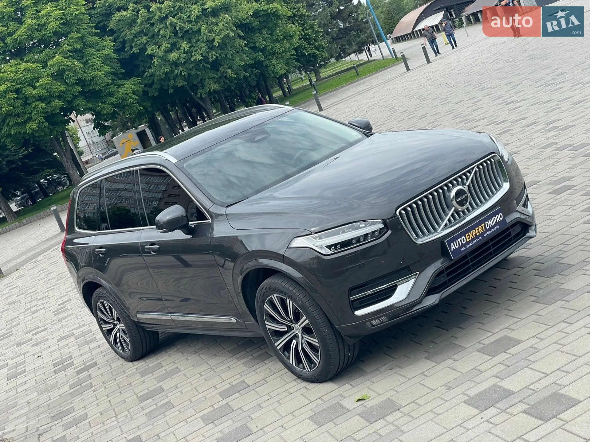 2023 Volvo XC90 - мініатюра 14