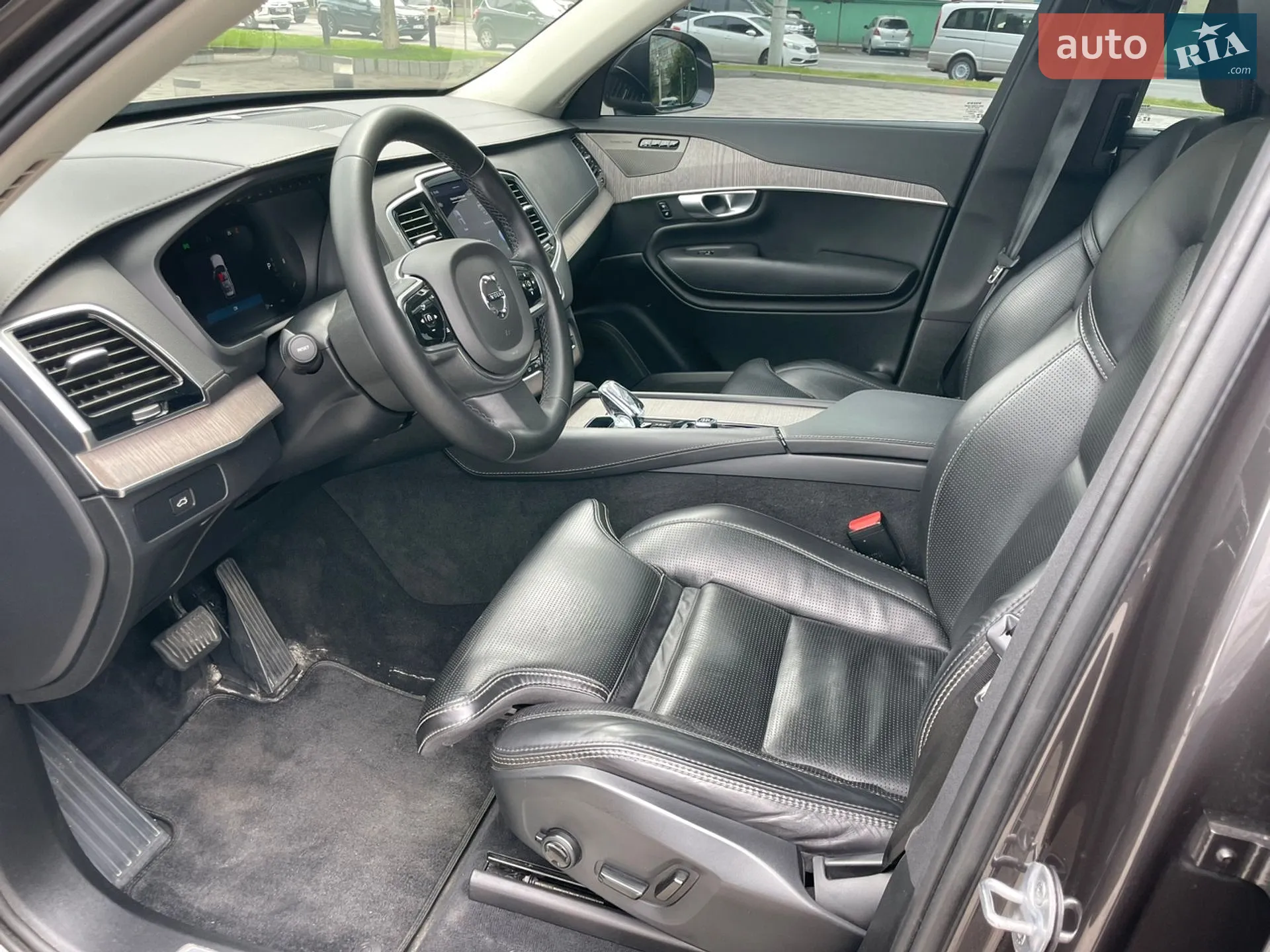 2023 Volvo XC90 - мініатюра 19