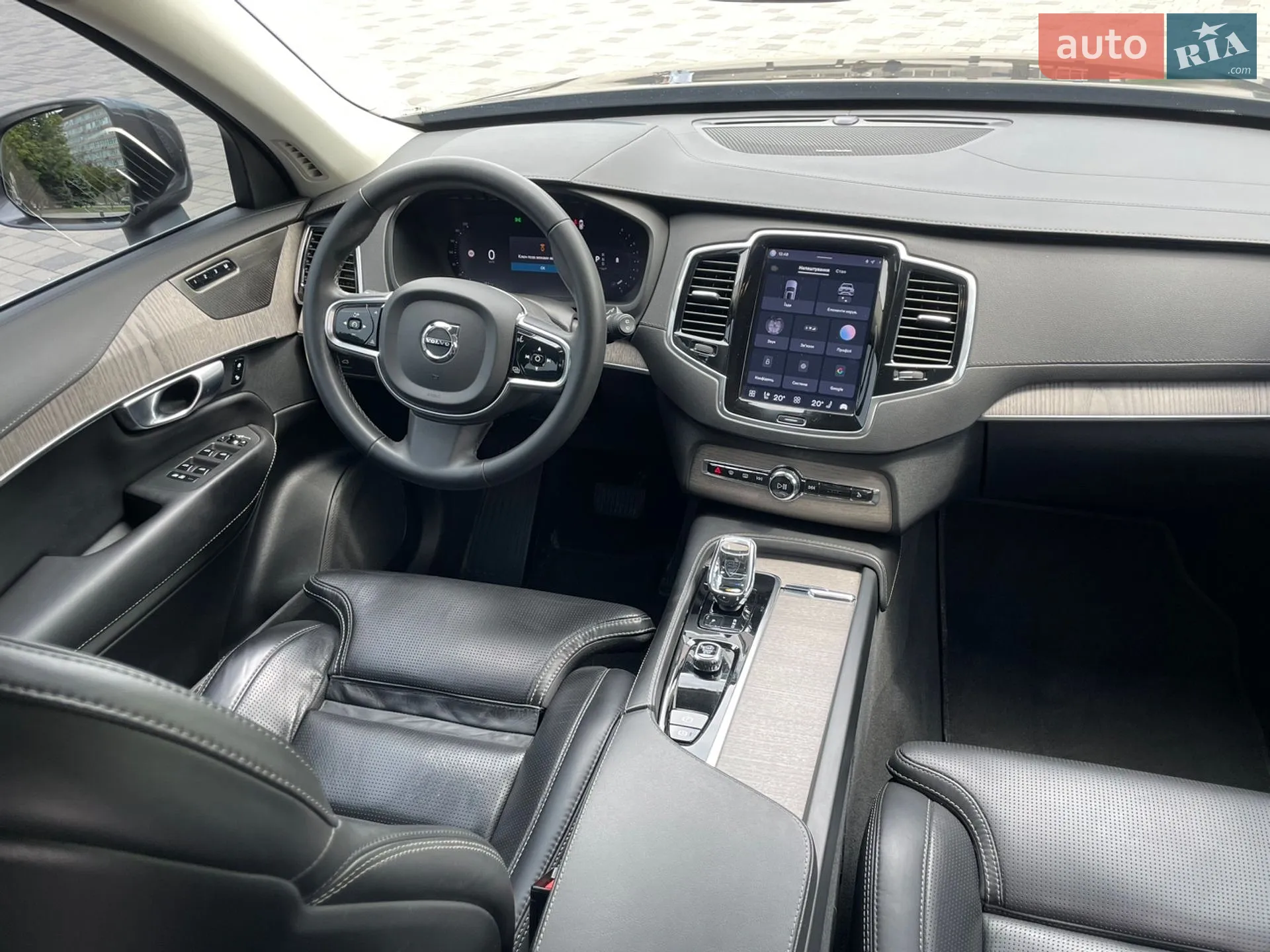 2023 Volvo XC90 - мініатюра 38