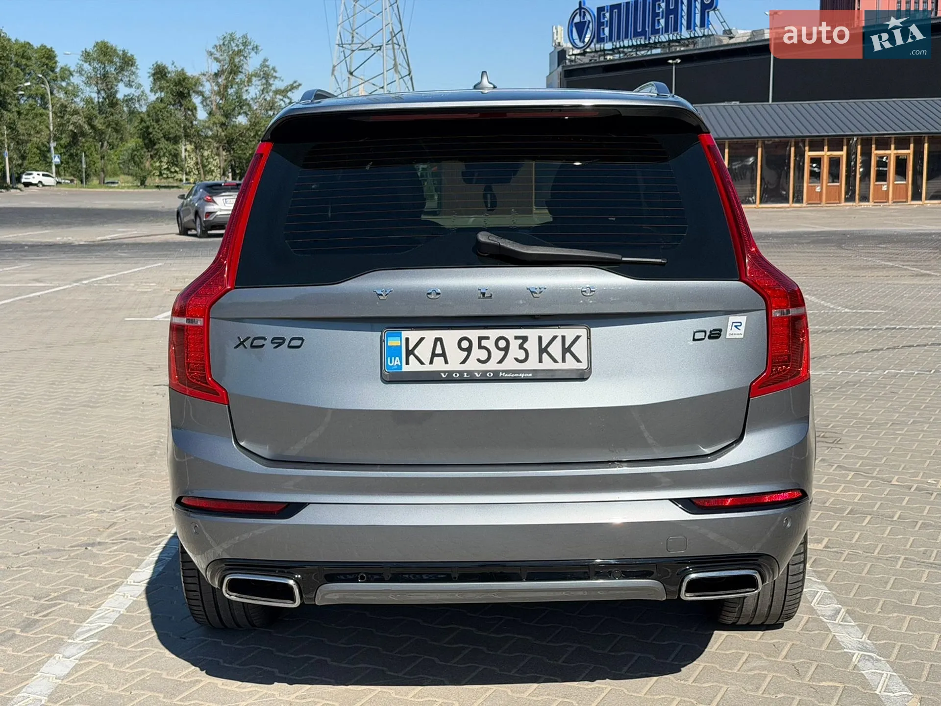 2017 Volvo XC90 - мініатюра 5