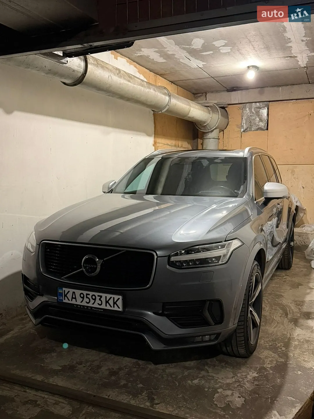 2017 Volvo XC90 - мініатюра 33