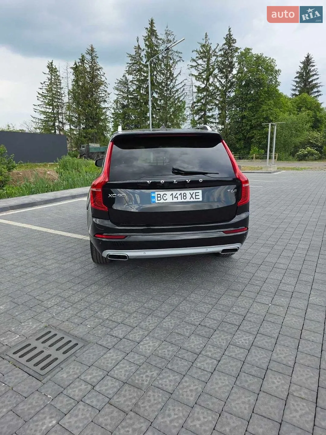 2017 Volvo XC90 - мініатюра 3