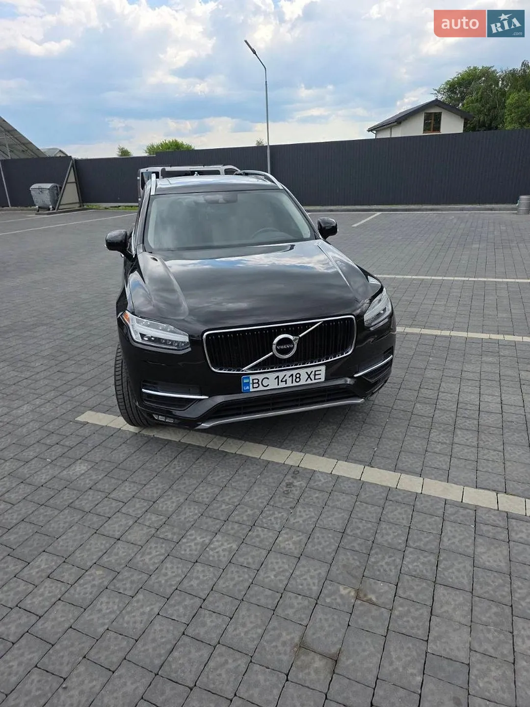 2017 Volvo XC90 - мініатюра 2