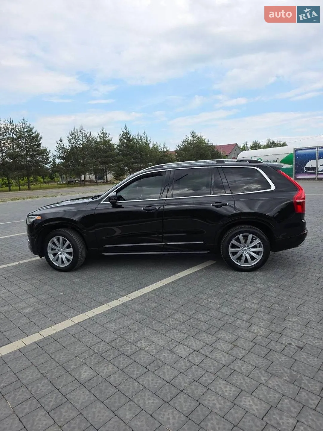 2017 Volvo XC90 - мініатюра 12