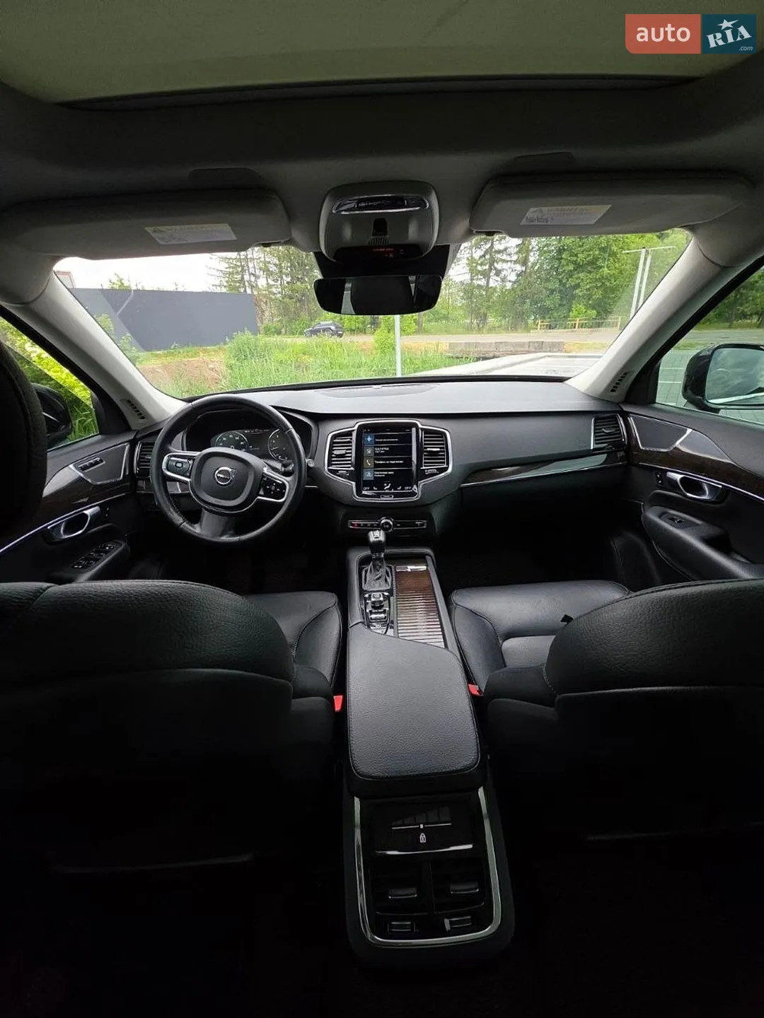 2017 Volvo XC90 - мініатюра 33