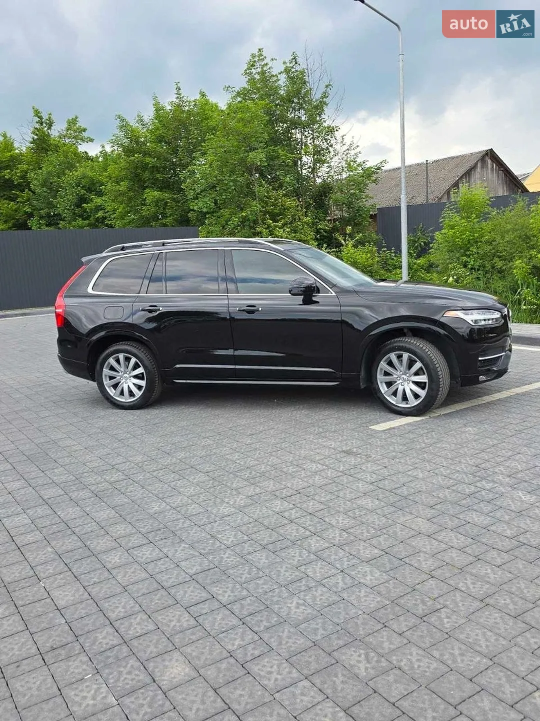 2017 Volvo XC90 - мініатюра 7