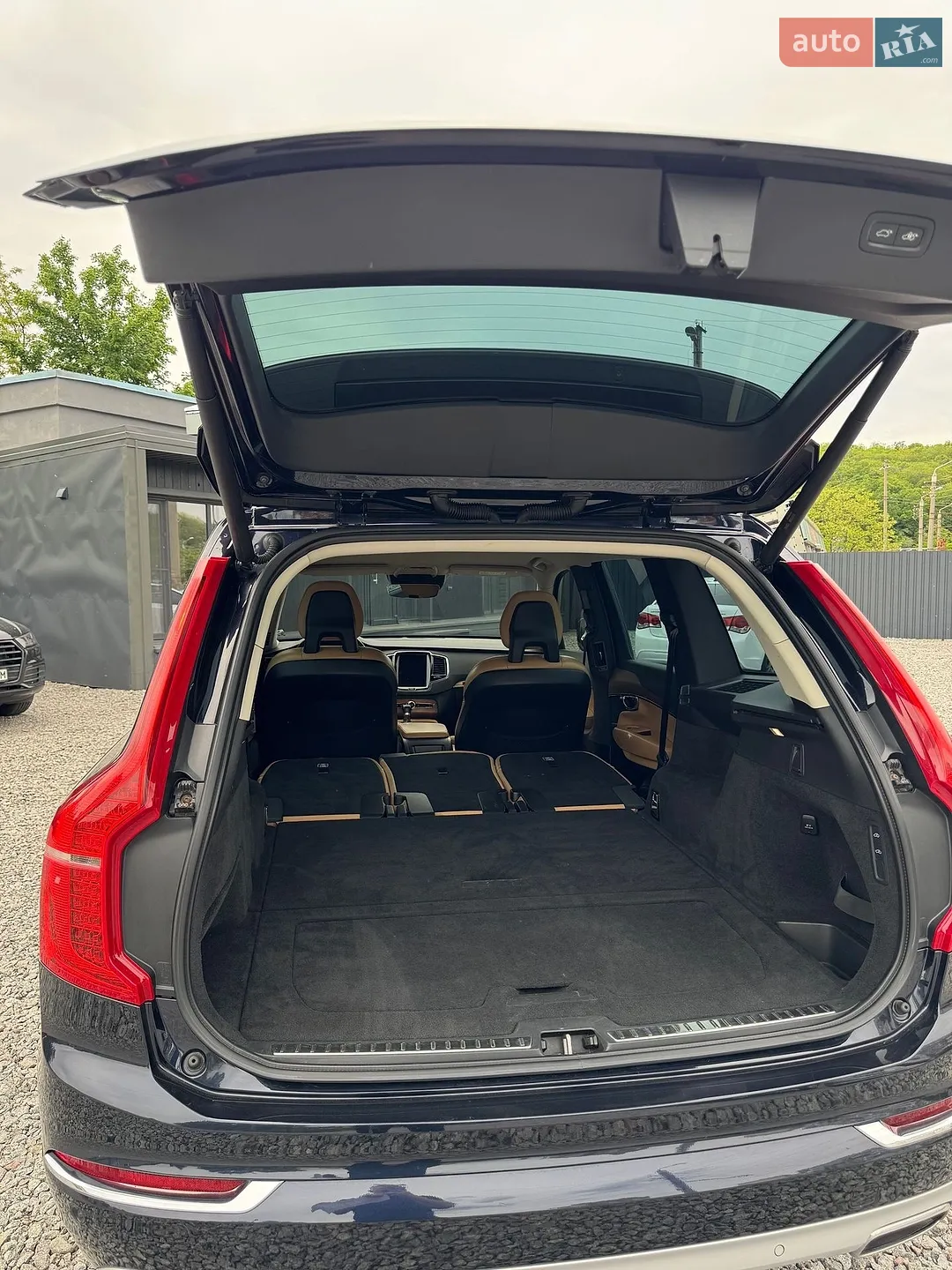 2015 Volvo XC90 - мініатюра 13