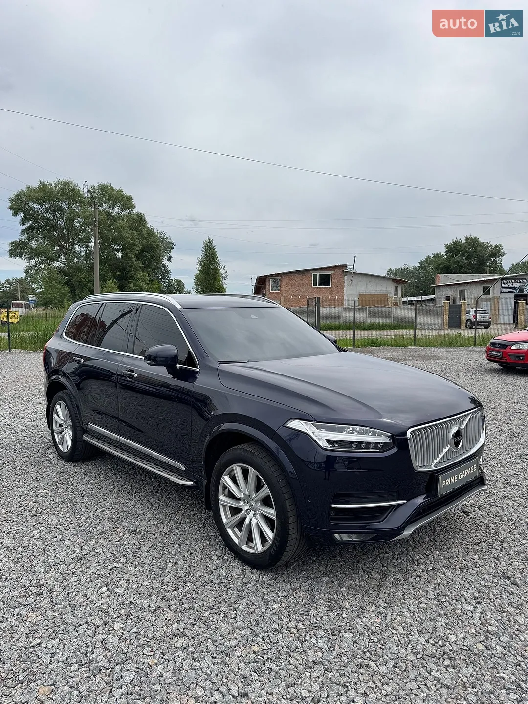 2015 Volvo XC90 - мініатюра 4