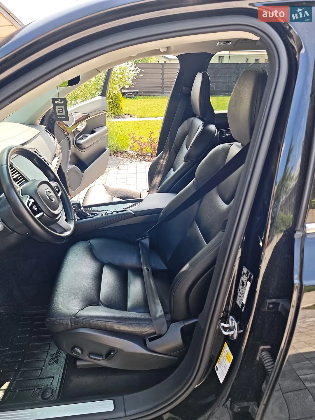 2019 Volvo XC90 - мініатюра 19