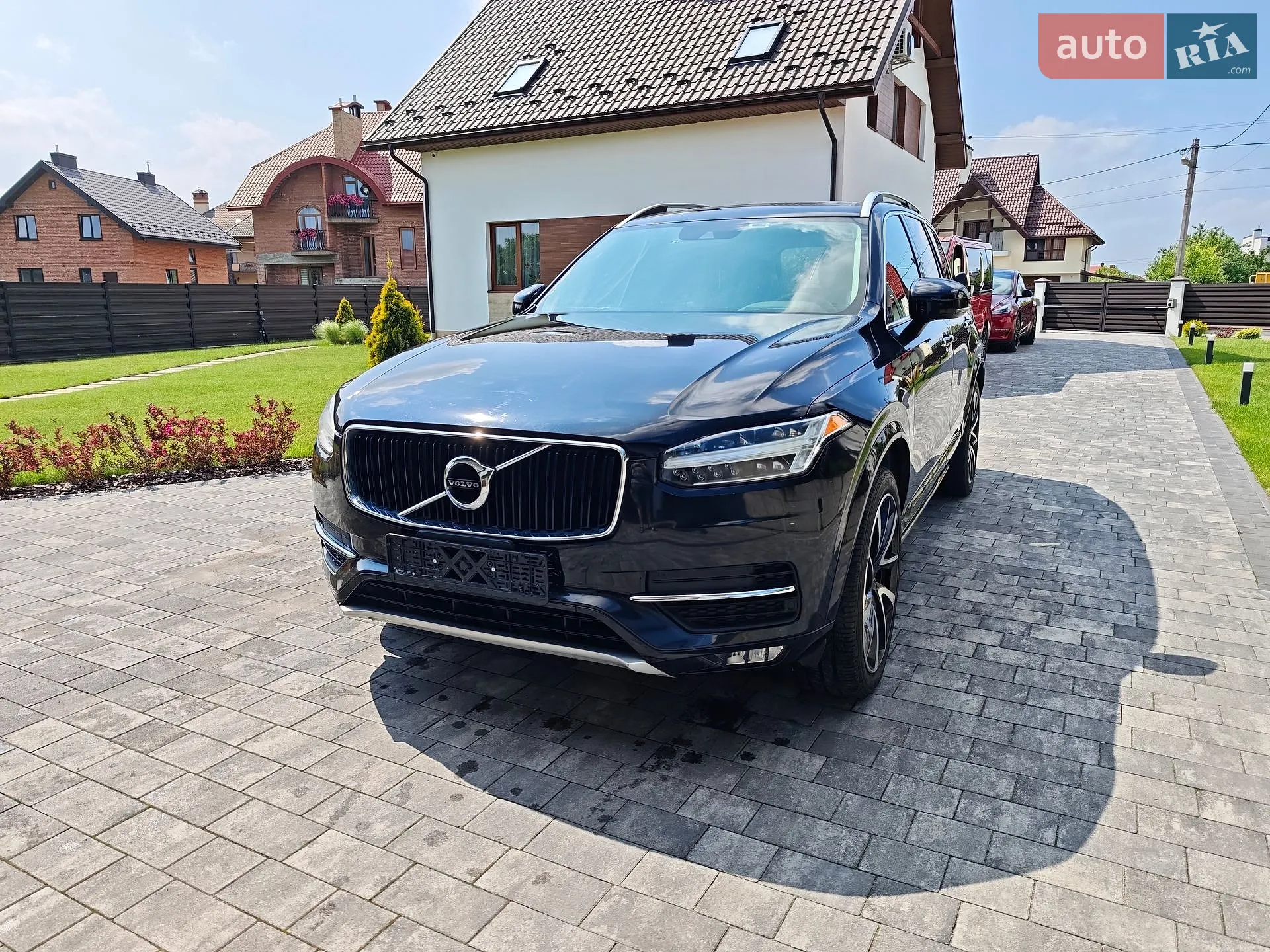 2019 Volvo XC90 - мініатюра 2