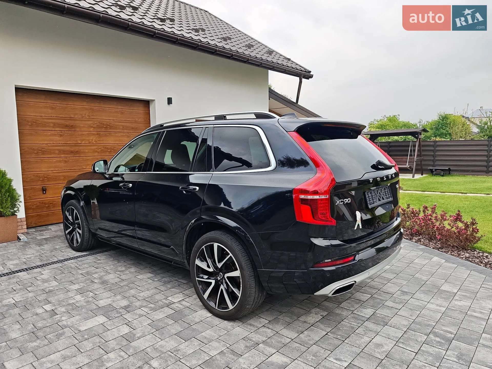 2019 Volvo XC90 - мініатюра 8