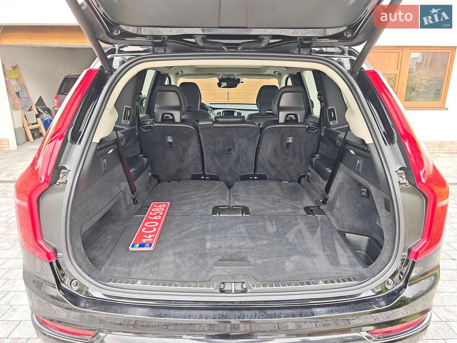 2019 Volvo XC90 - мініатюра 15