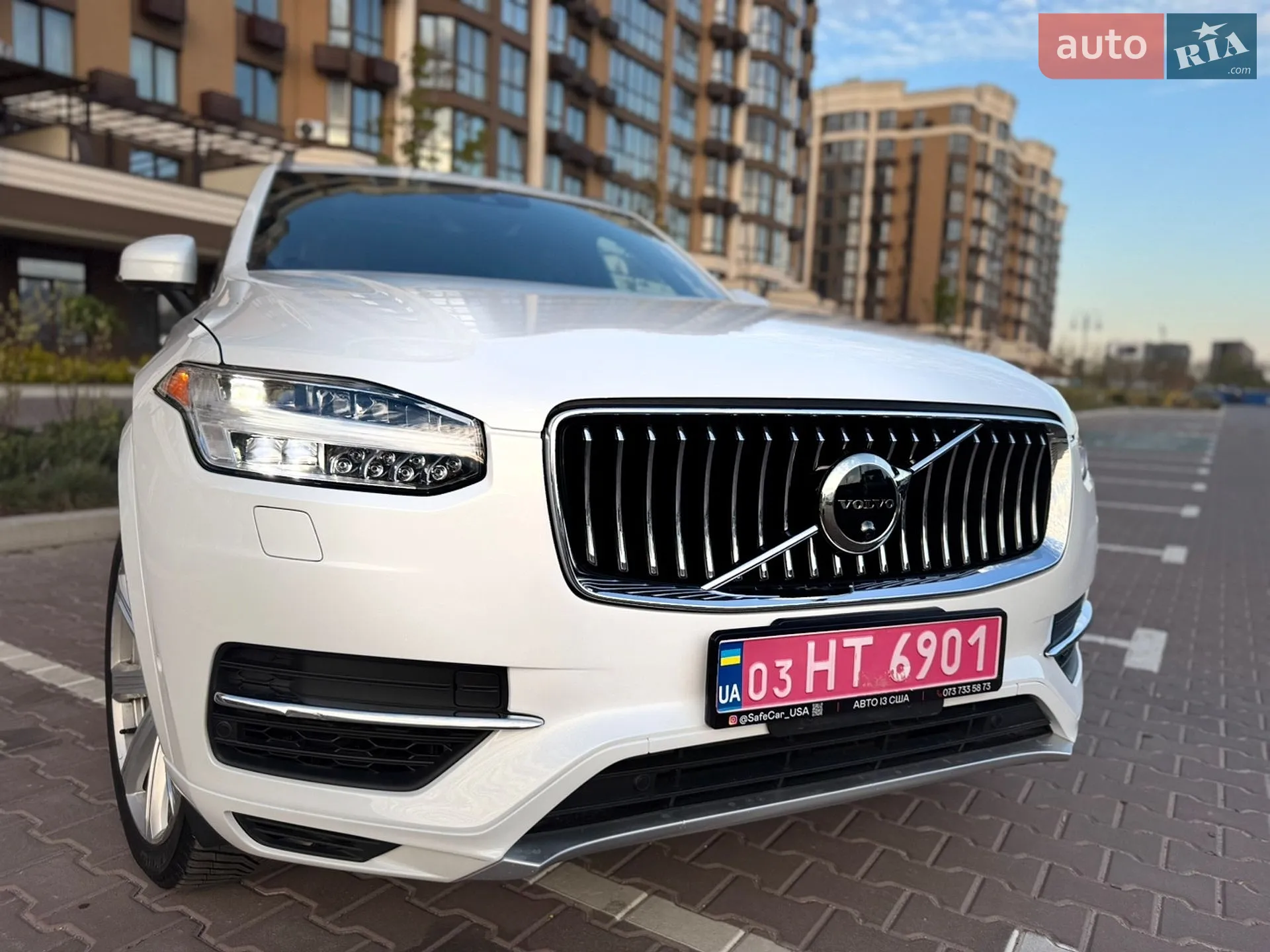 2017 Volvo XC90 - мініатюра 18