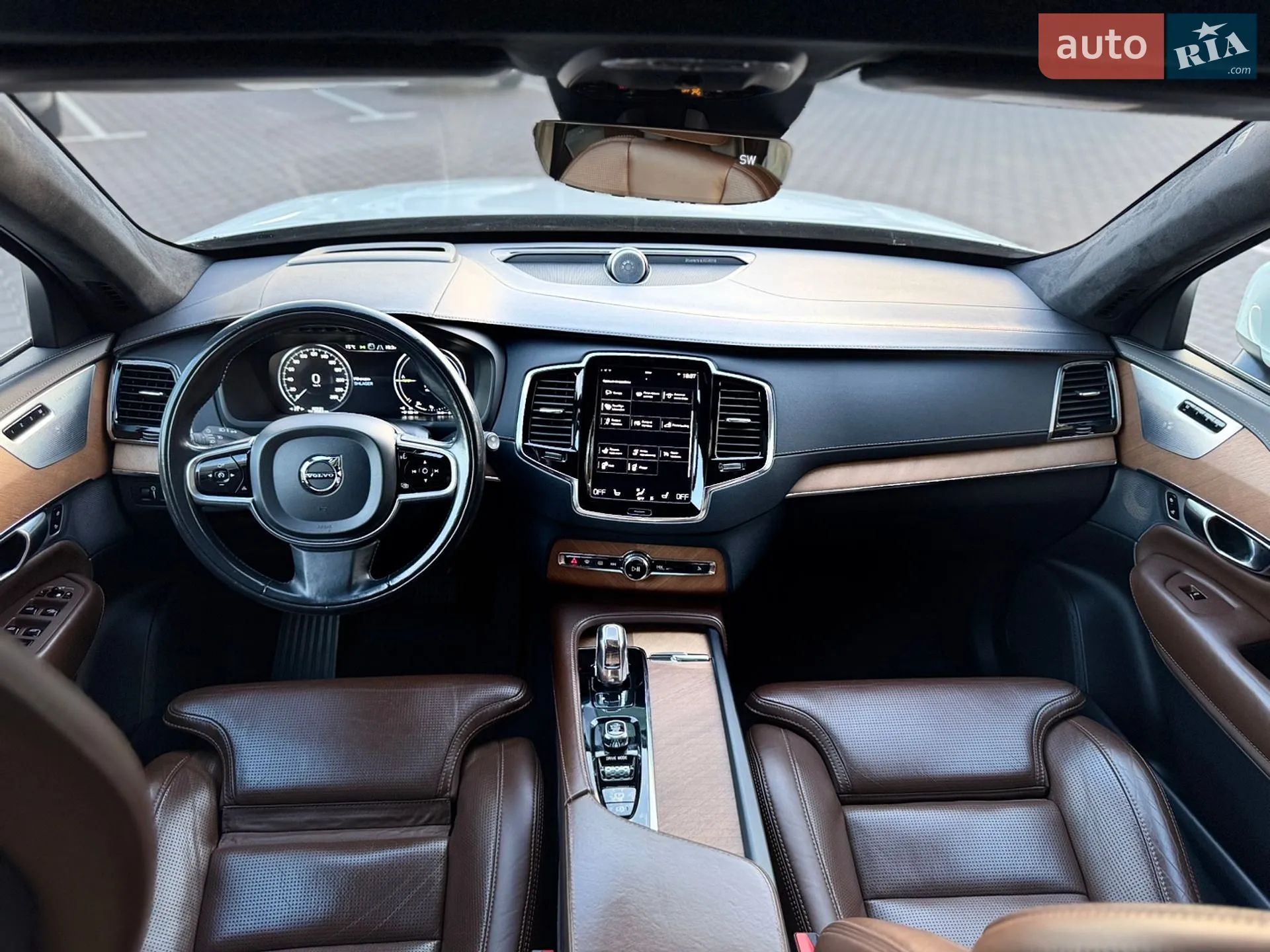 2017 Volvo XC90 - мініатюра 23