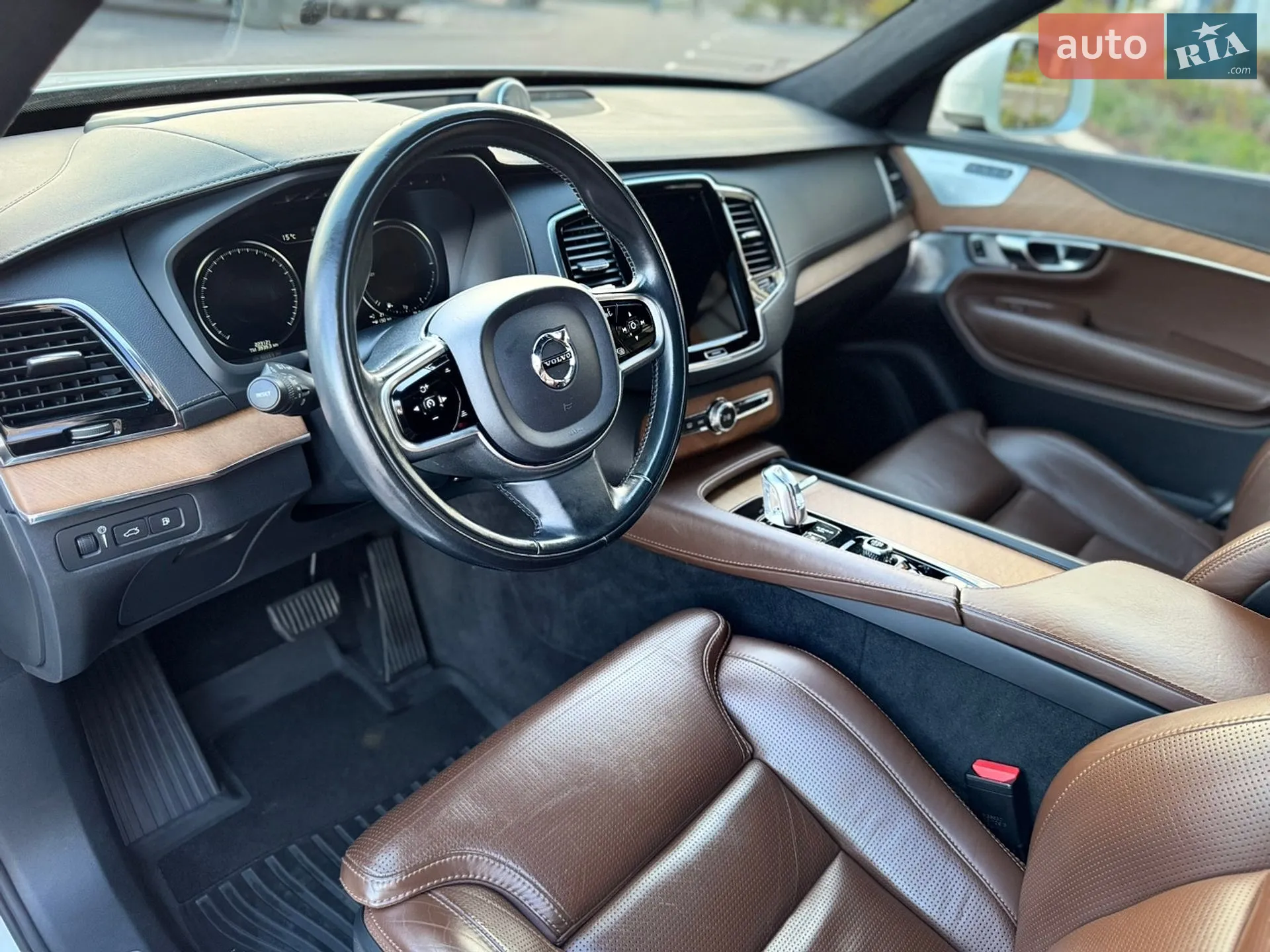 2017 Volvo XC90 - мініатюра 27