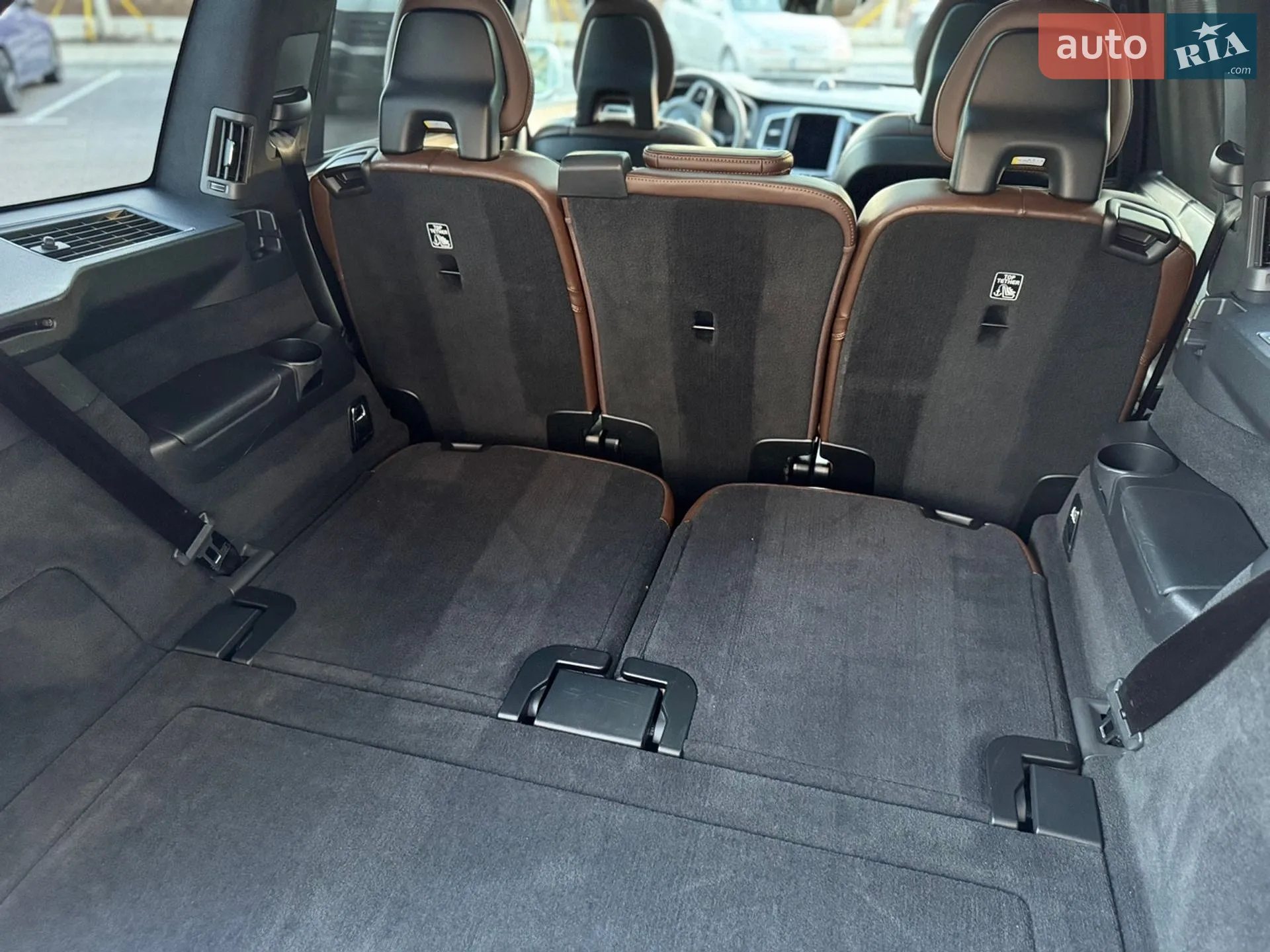 2017 Volvo XC90 - мініатюра 53