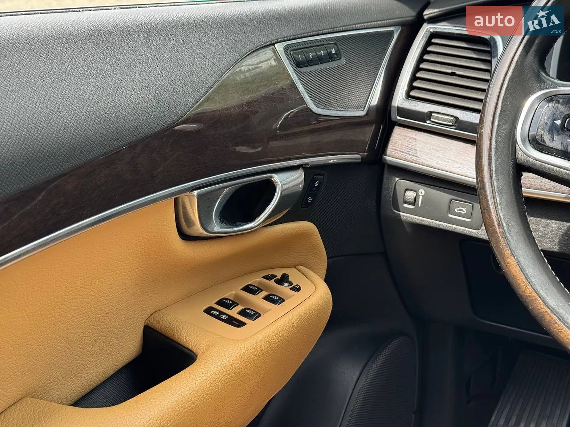 2015 Volvo XC90 - мініатюра 7