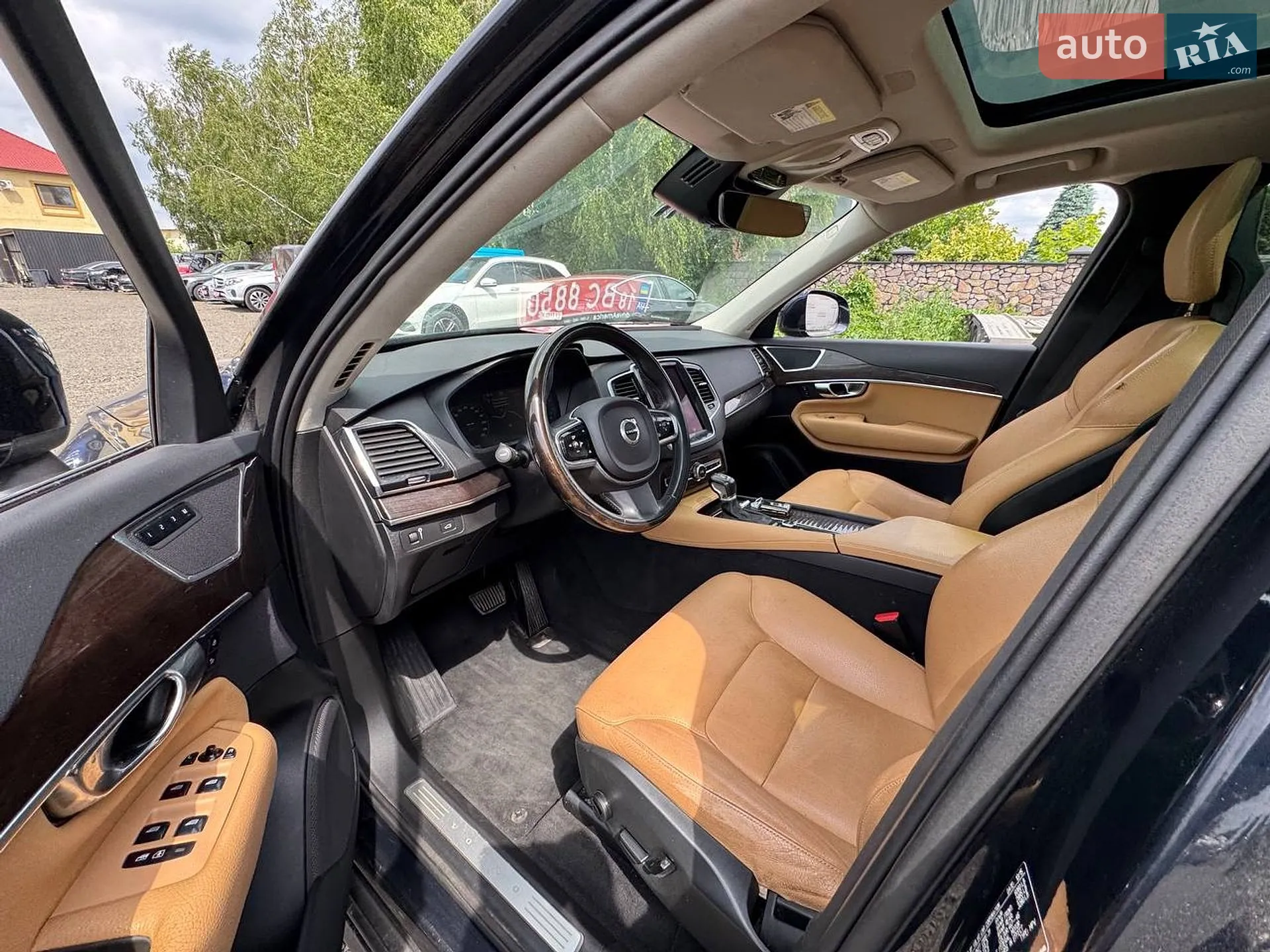 2015 Volvo XC90 - мініатюра 9