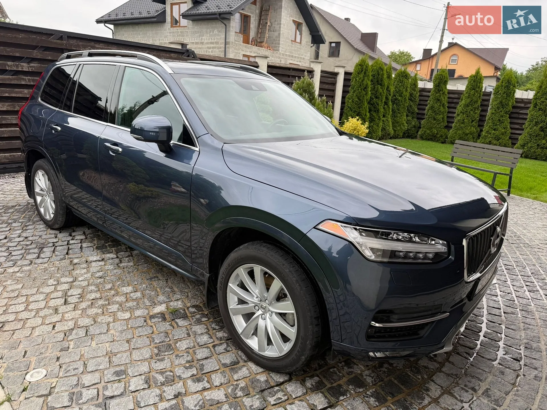 2018 Volvo XC90 - мініатюра 9