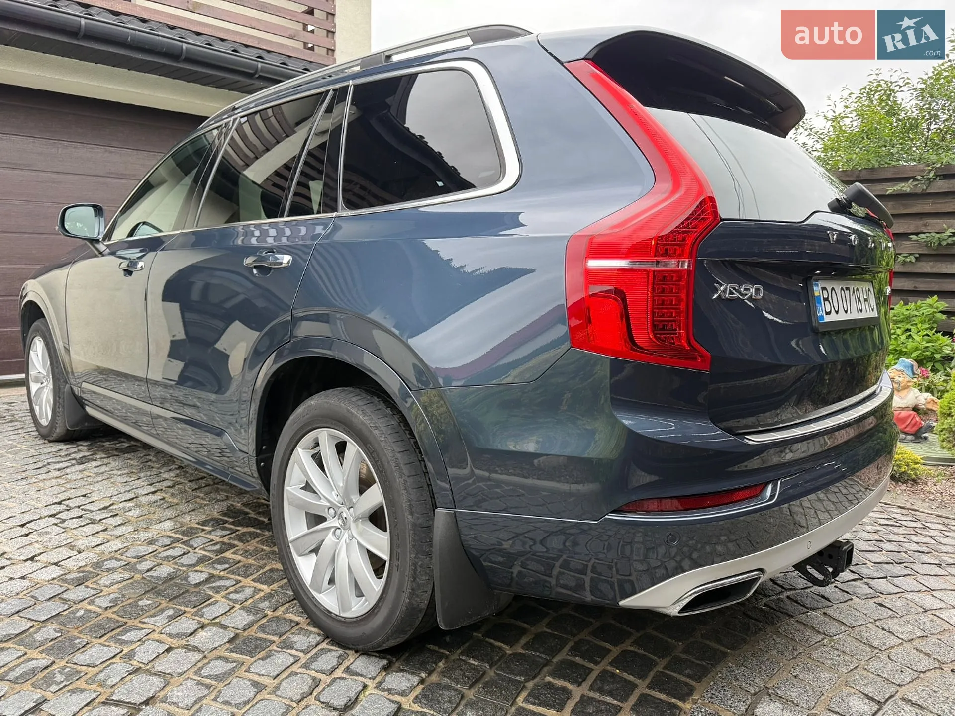 2018 Volvo XC90 - мініатюра 14
