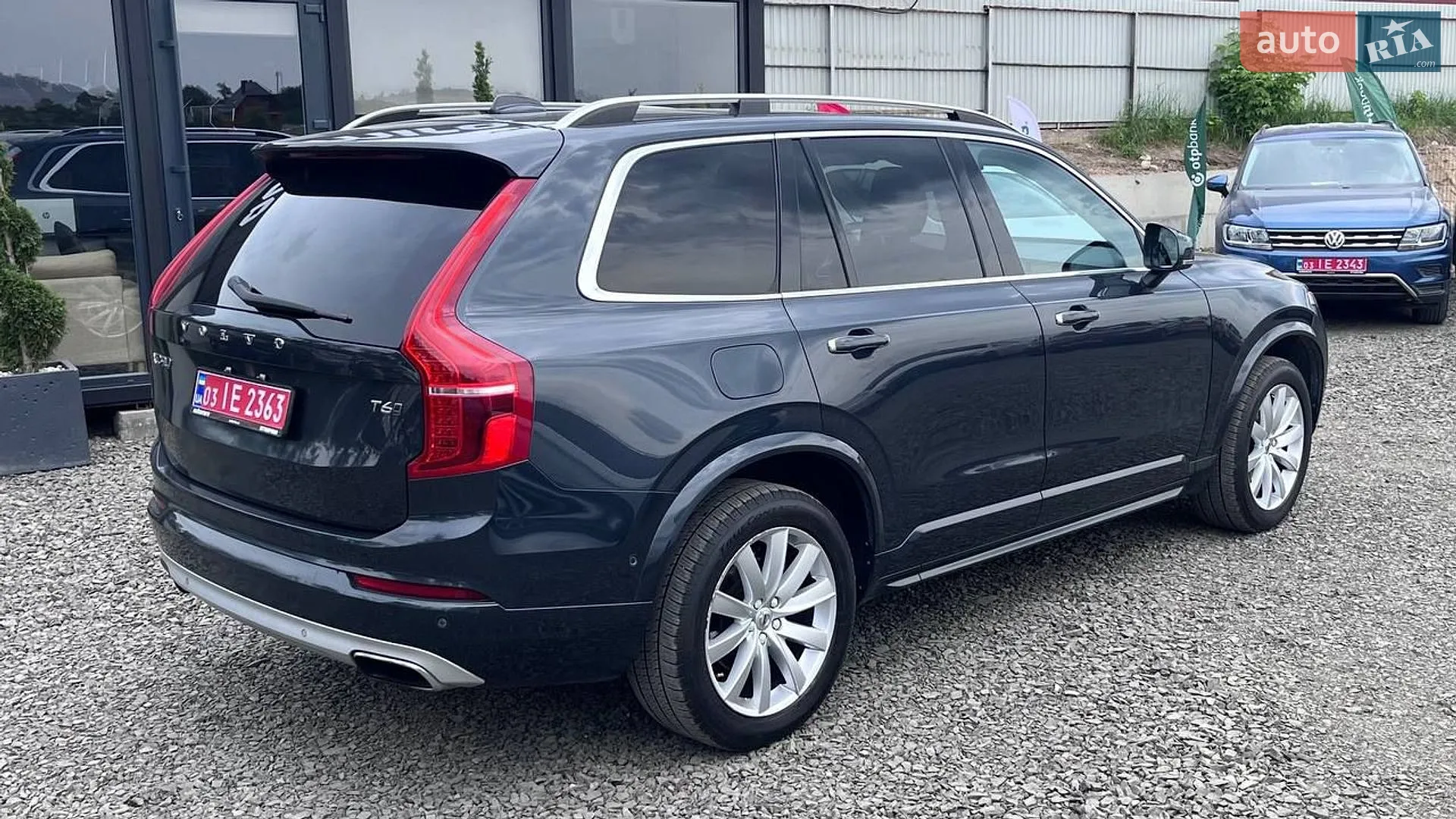 2015 Volvo XC90 - мініатюра 5