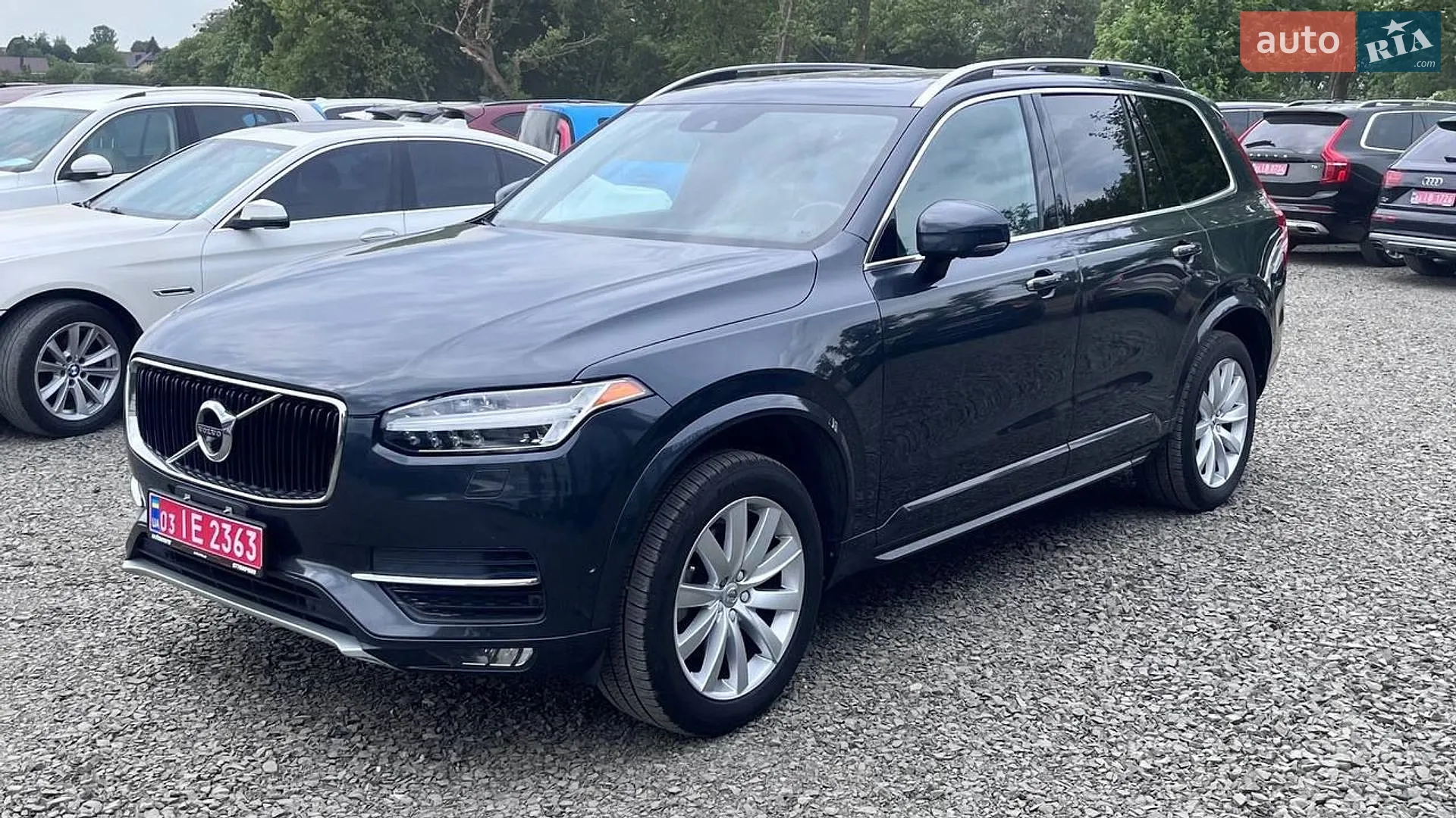 2015 Volvo XC90 - мініатюра 8