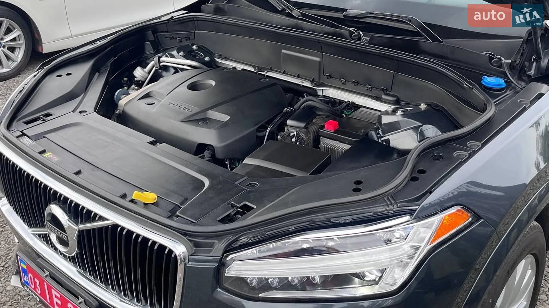 2015 Volvo XC90 - мініатюра 34