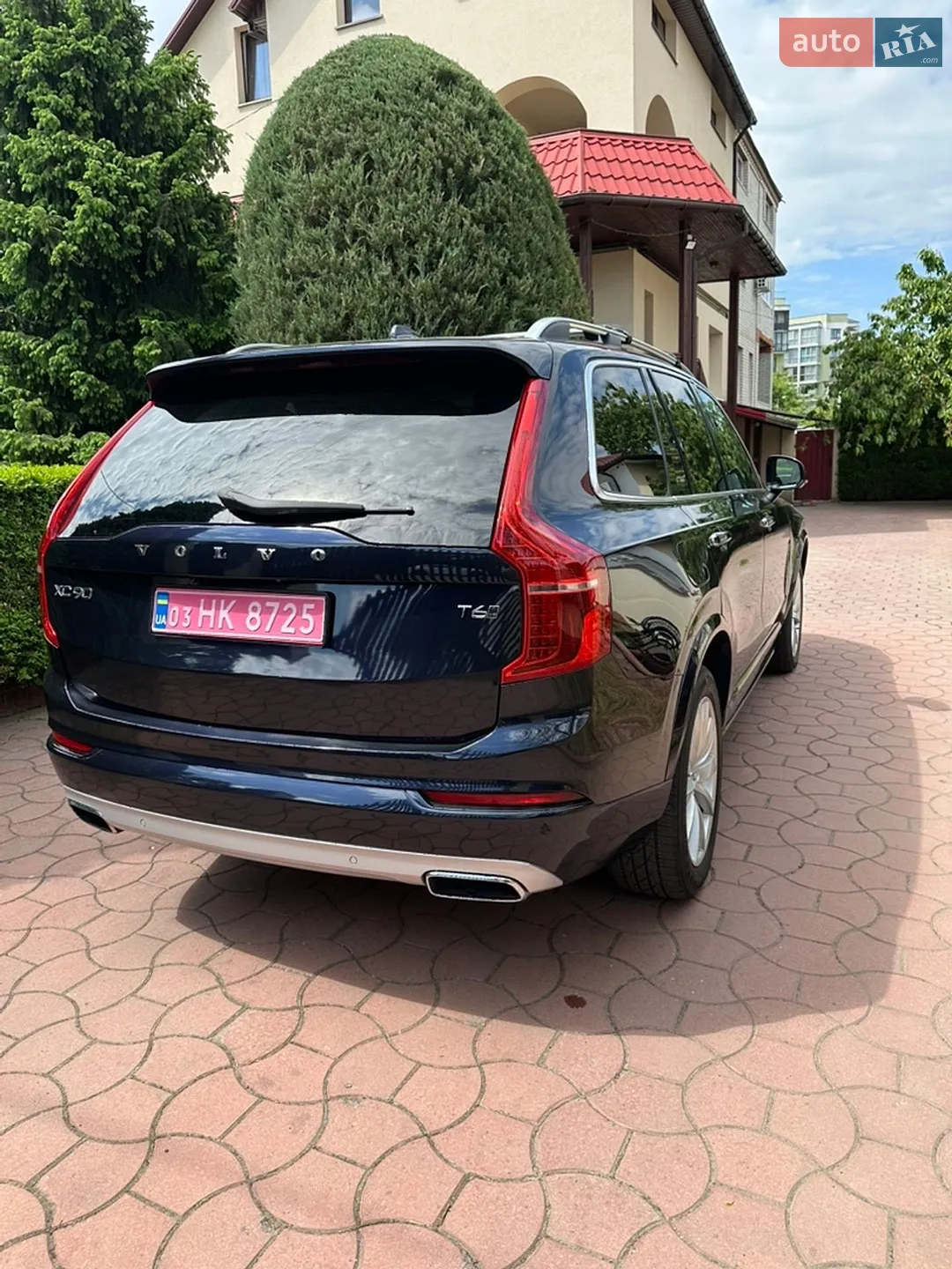 2016 Volvo XC90 - мініатюра 7