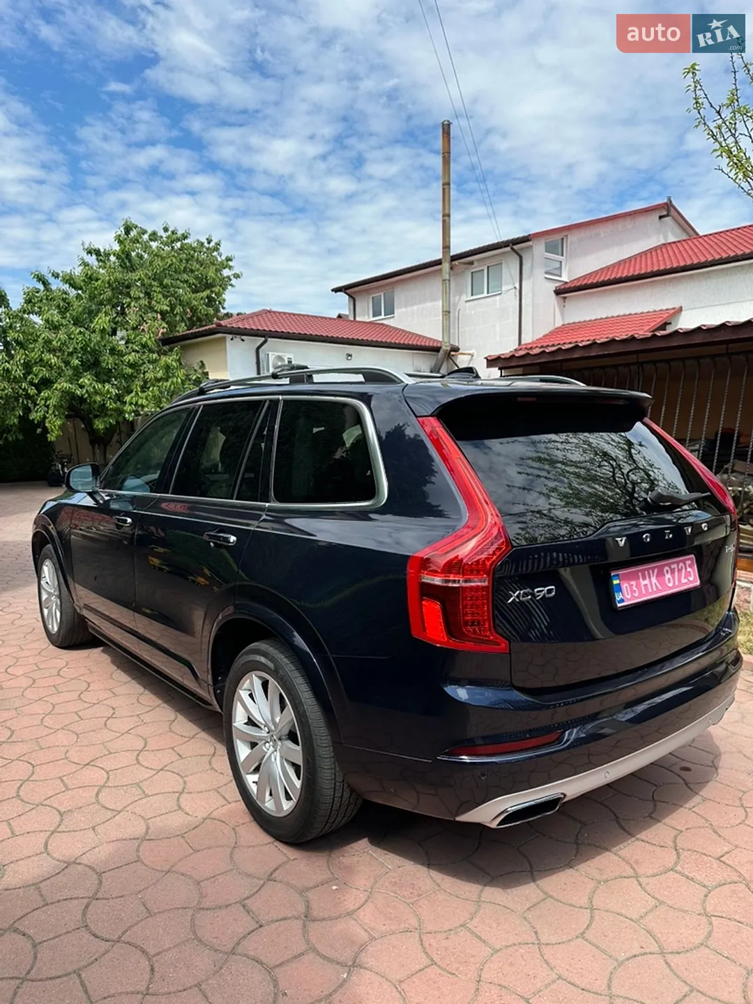2016 Volvo XC90 - мініатюра 9