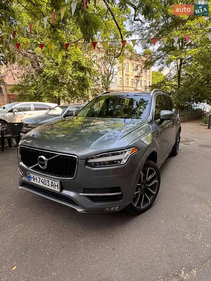 2018 Volvo XC90 - мініатюра 17