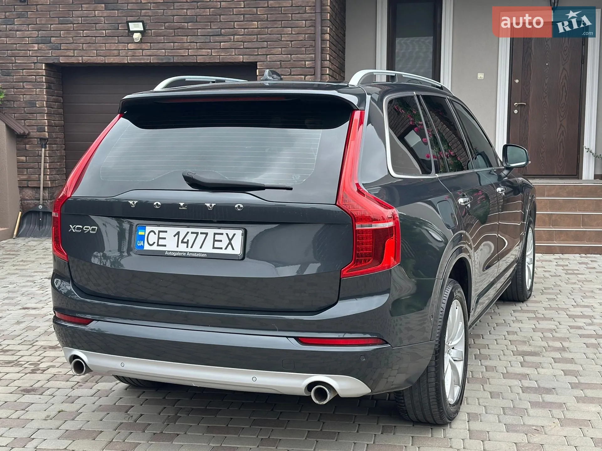 2016 Volvo XC90 - мініатюра 16