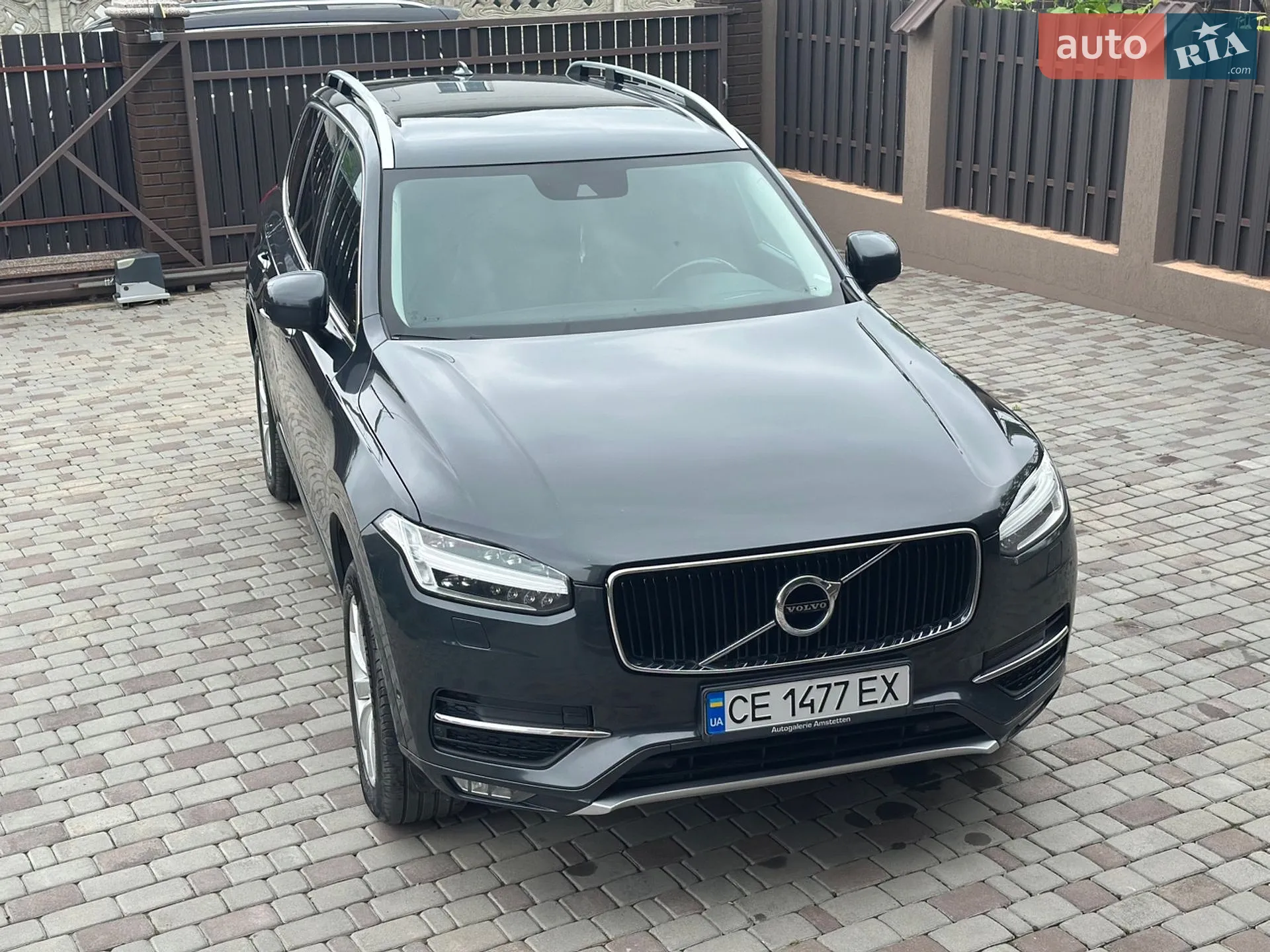 2016 Volvo XC90 - мініатюра 25